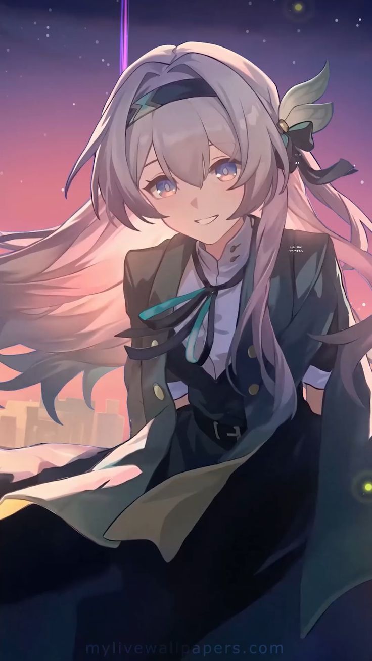 736x1308 FIREFLY HSR LIVE WALLPAPER