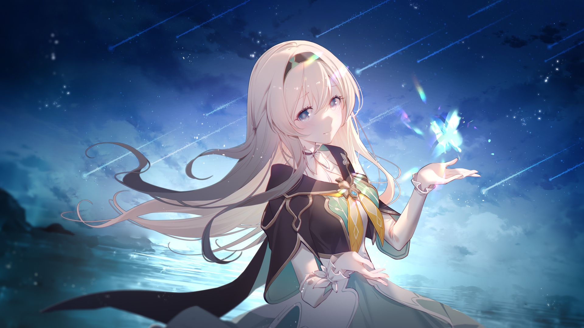 1920x1080 Firefly (Honkai: Star Rail) Wallpaper and Background: Free HD Download