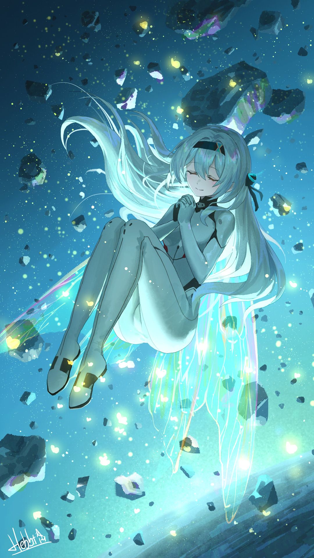 1080x1920 Firefly (Honkai Star Rail) Anime Image Board