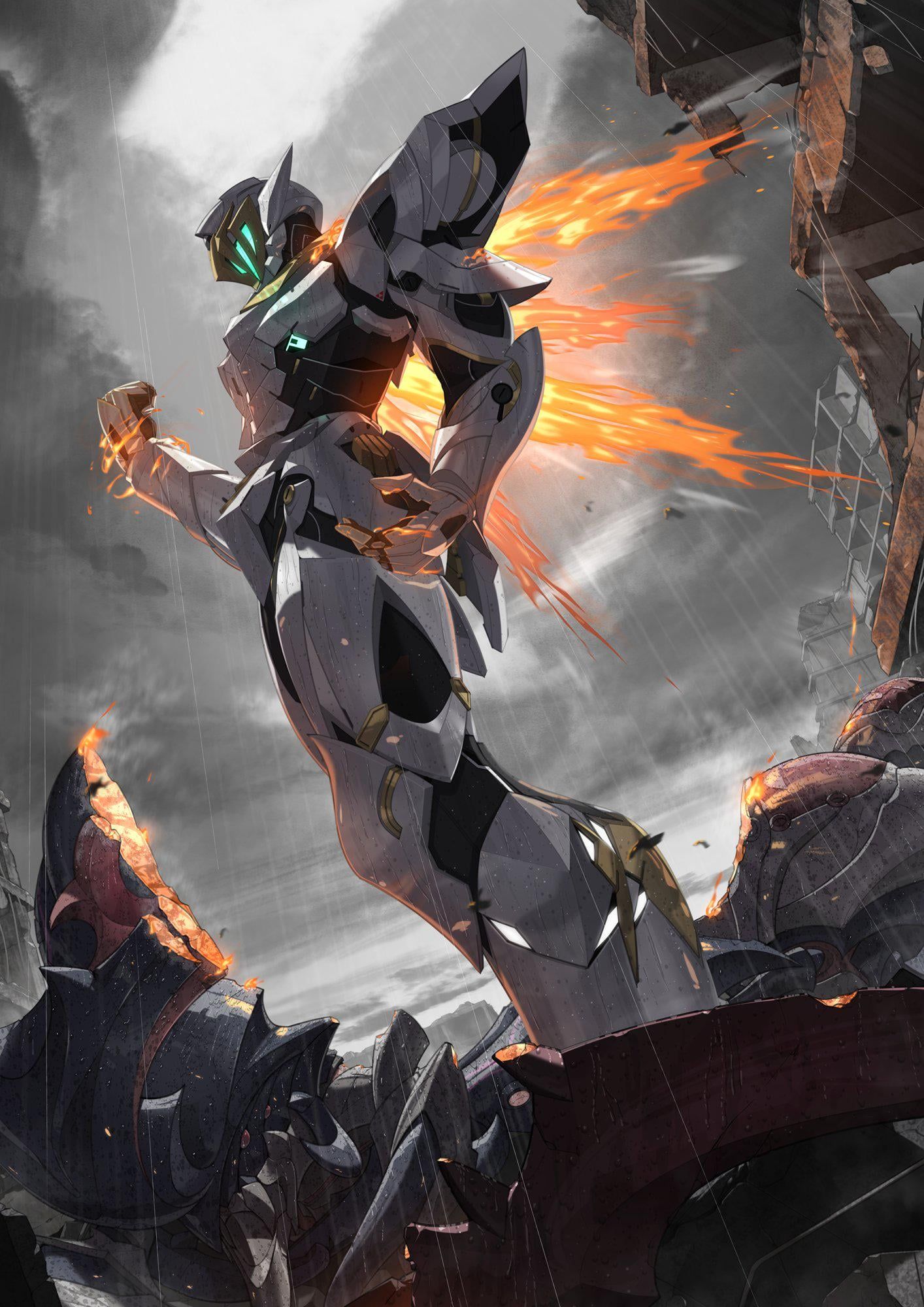 1414x2000 Firefly Phone Wallpaper