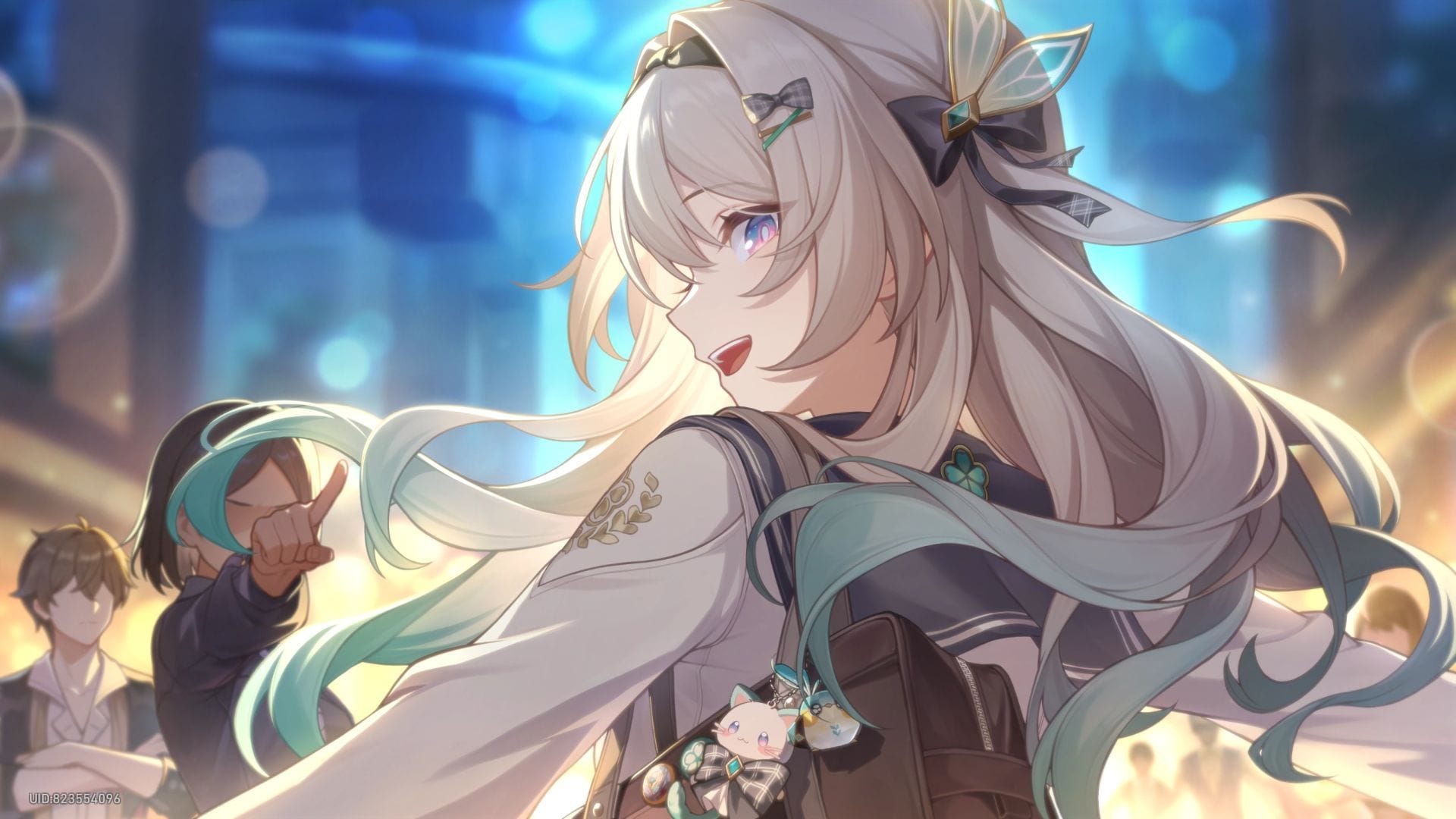 1920x1080 Is Firefly worth pulling in Honkai Star Rail 3.8?