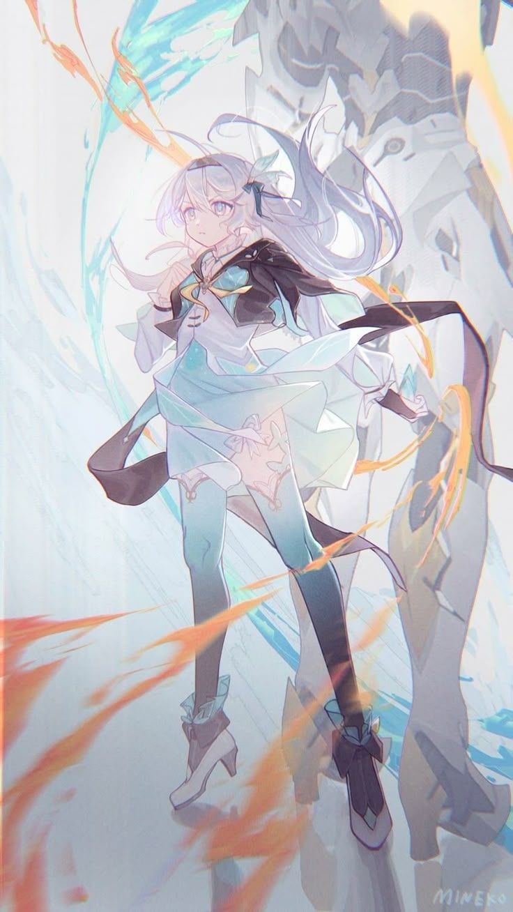 736x1308 Genshin impact firefly. Firefly hsr fanart, Firefly hsr wallpaper, Hsr characters