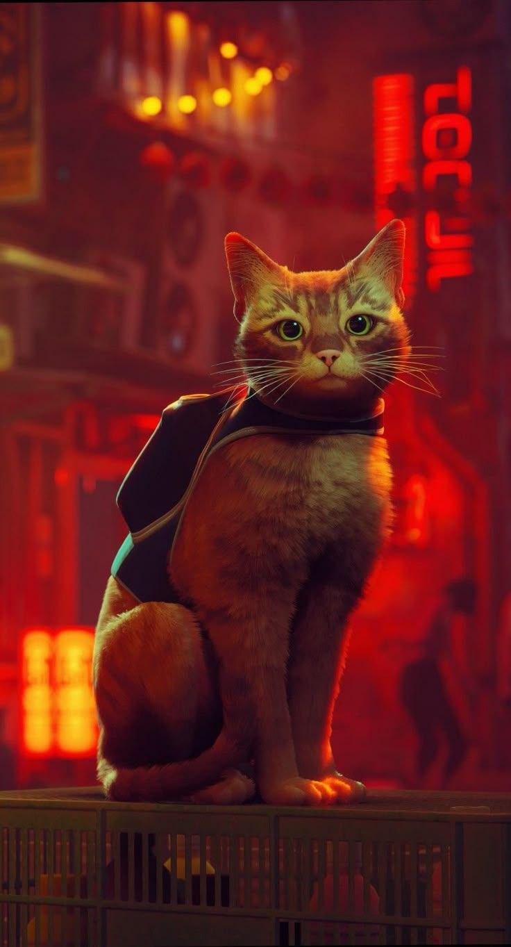 736x1363 Stray Cat