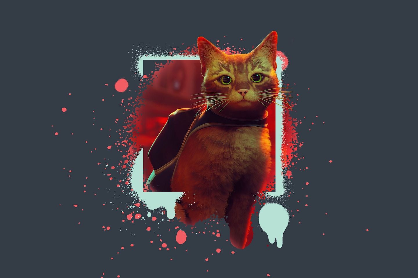 1440x959 You can't pet the cat in Stray, but here's what you can do Washington Post