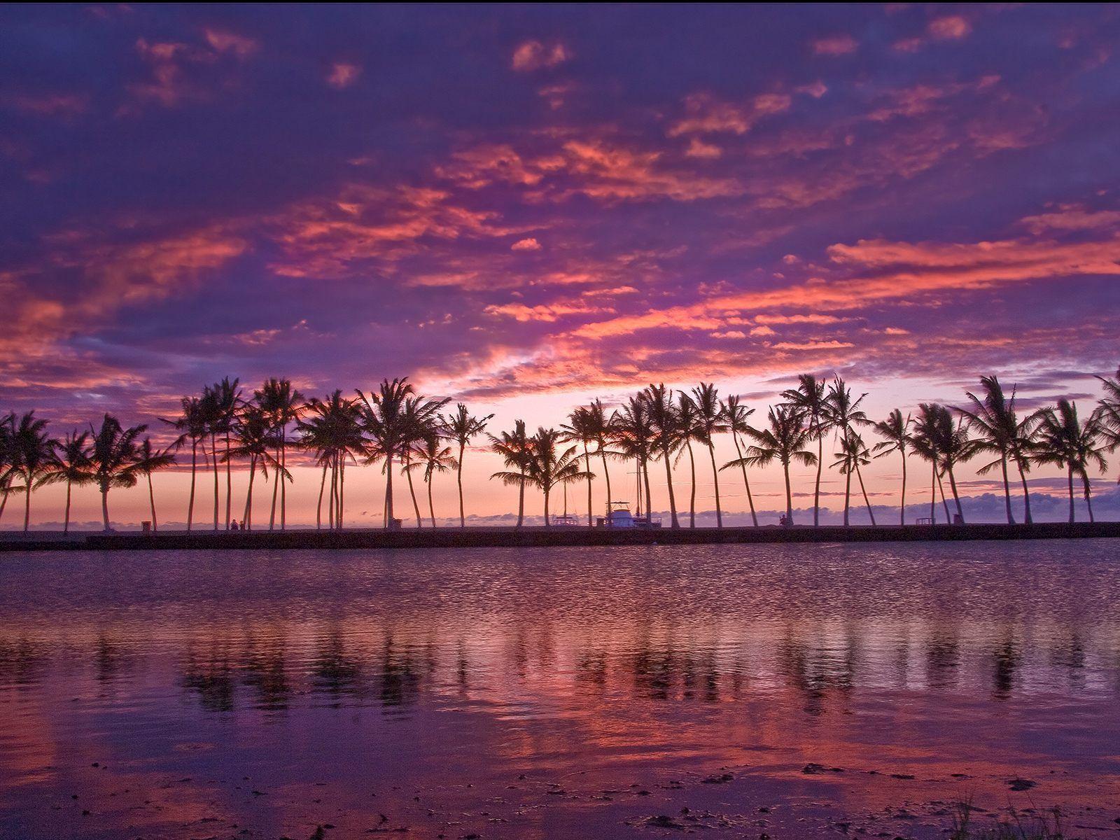 kauai hawaii reflection images