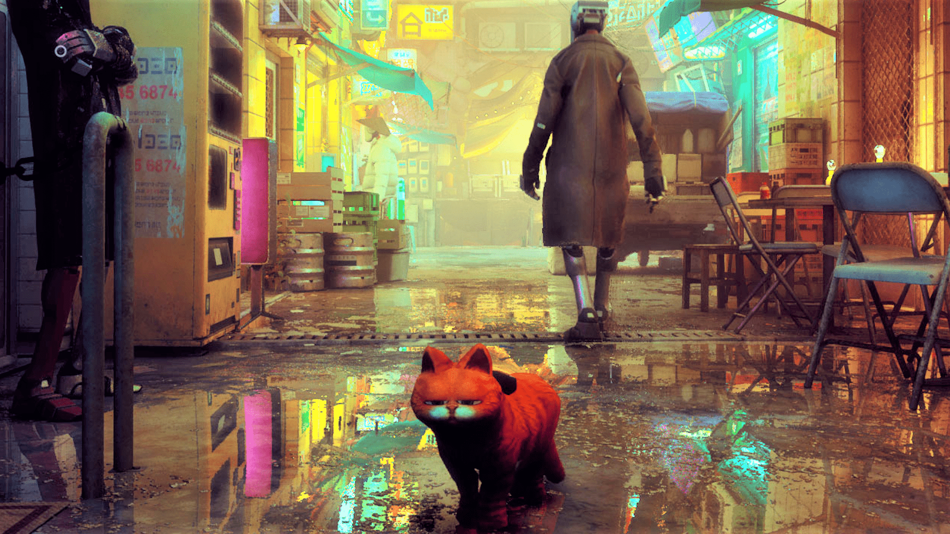 1920x1080 Best Stray mods: our top picks and how to install them