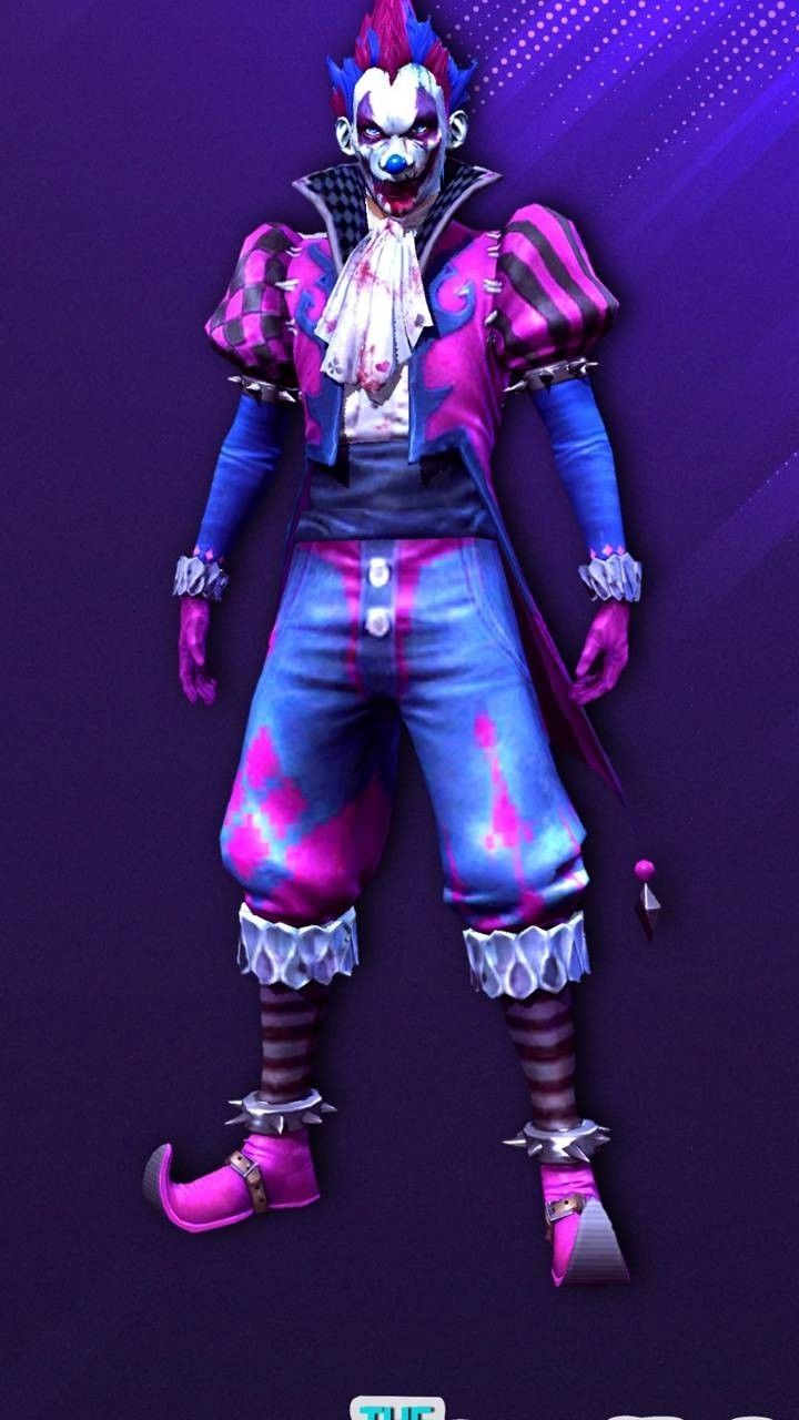 720x1280 Joker Bundle Wallpaper