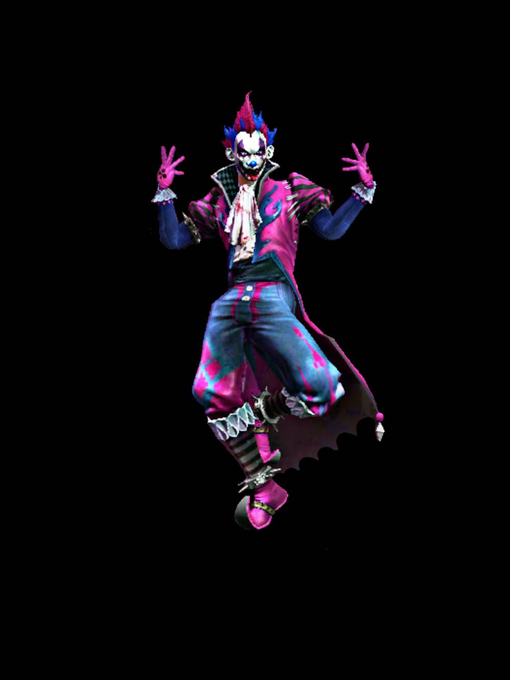 1000x1333 Joker FF Wallpaper
