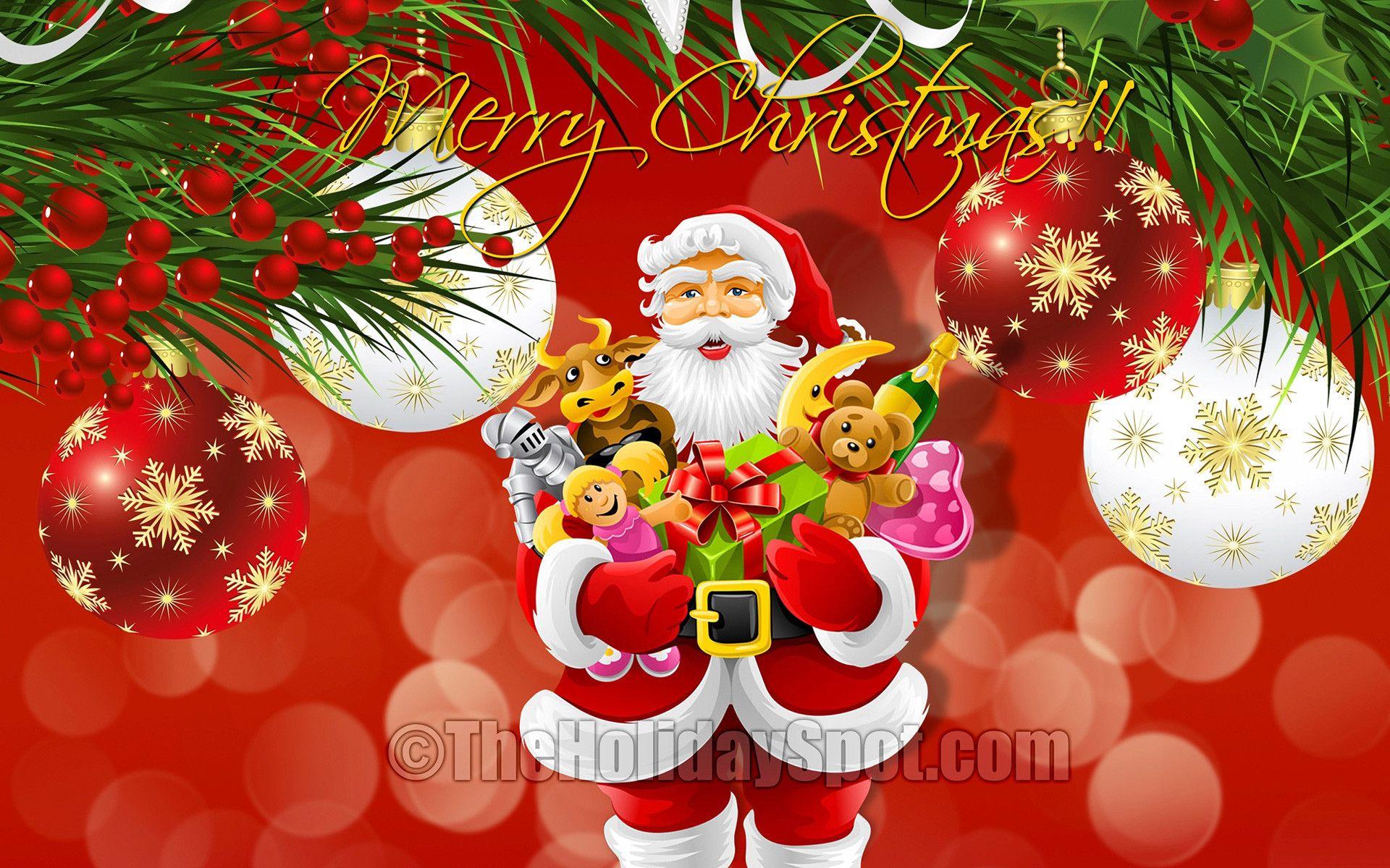 1920x1200 Beautiful Pretty Wallpaper Christmas