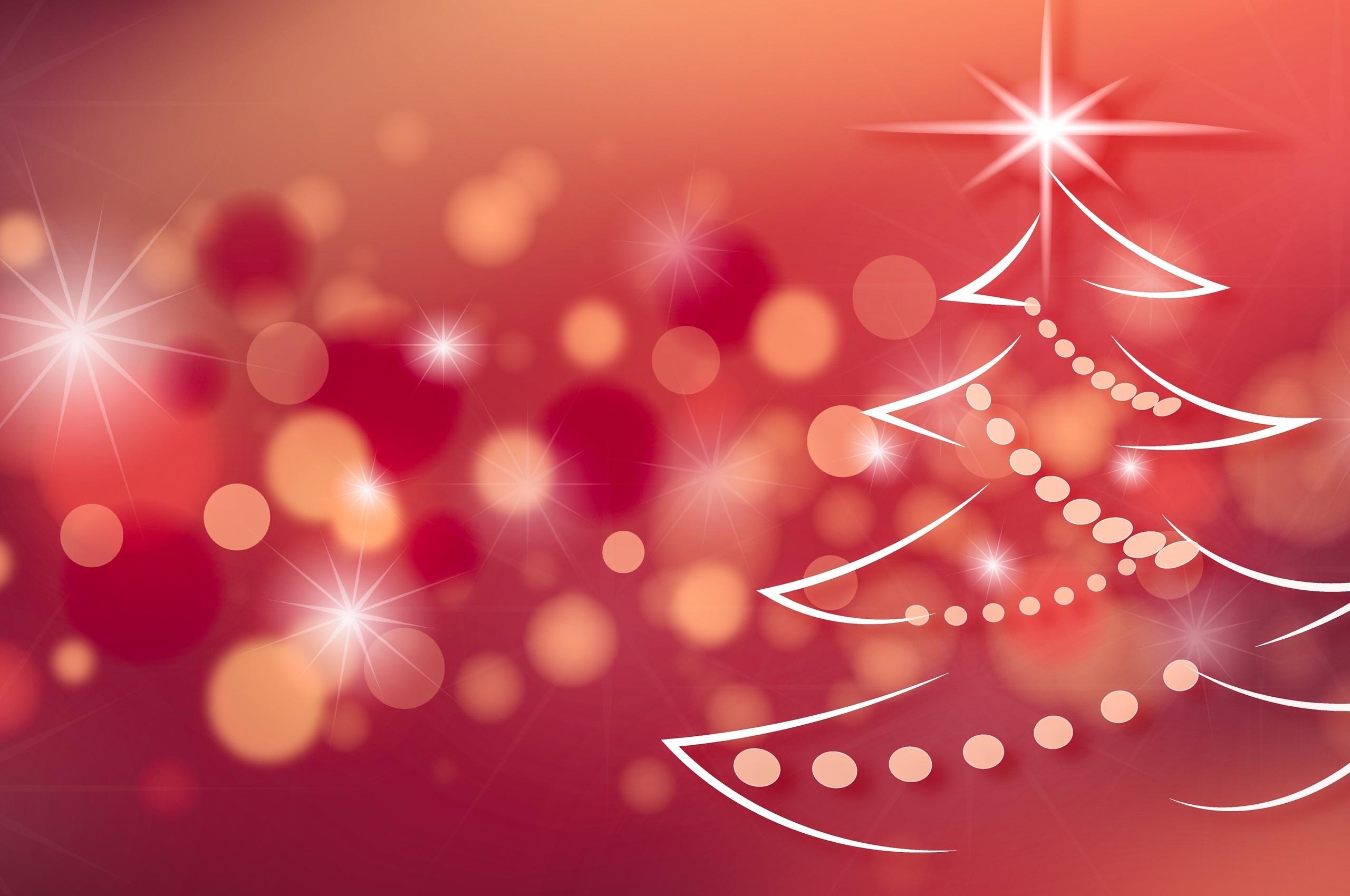2560x1700 Pretty Christmas Wallpaper For Chromebook
