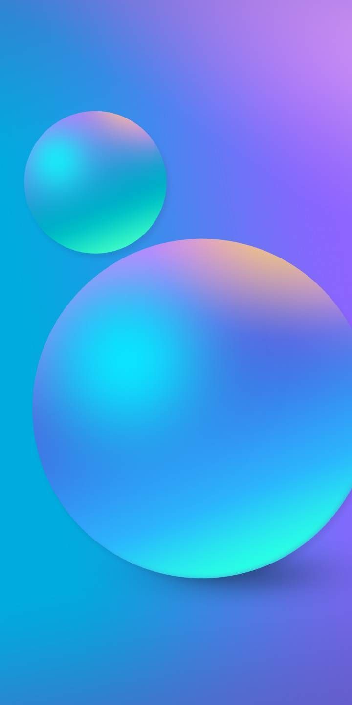 720x1440 Tecno Spark Wallpaper