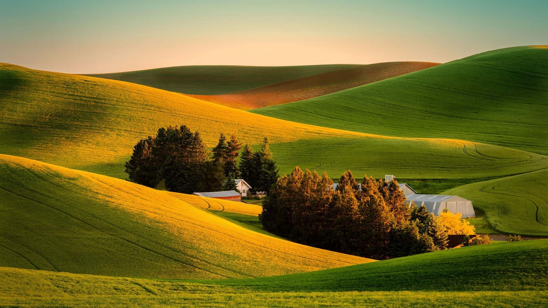 1920x1080 Download Discover the Beauty of Country Living Wallpaper
