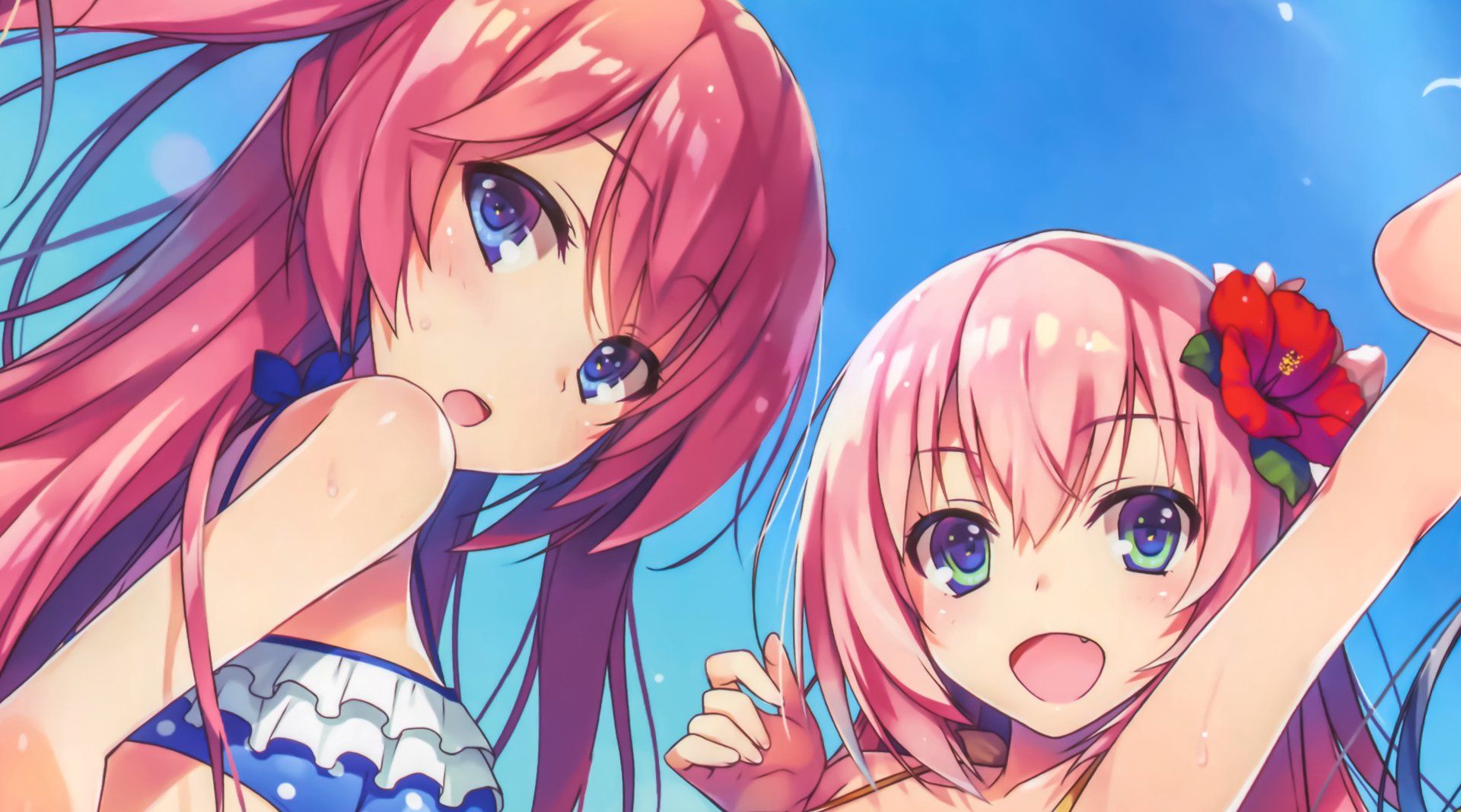 1920x1067 Download Airi Sakura Honami Ichinose Anime Classroom Of The Elite 4k Ultra HD Wallpaperx2280