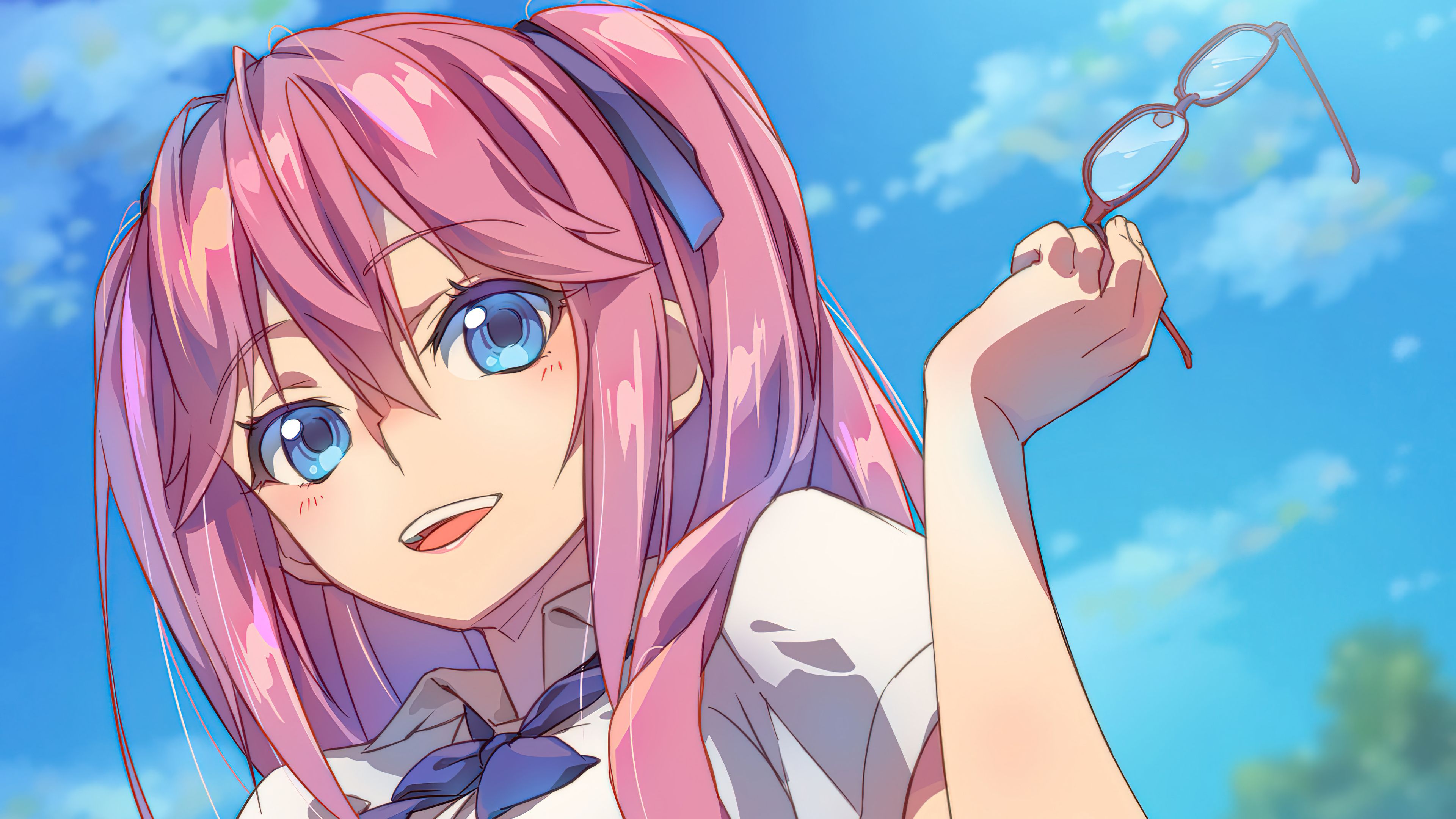3840x2160 Classroom of the Elite 3 B2 Tapestry Airi Sakura