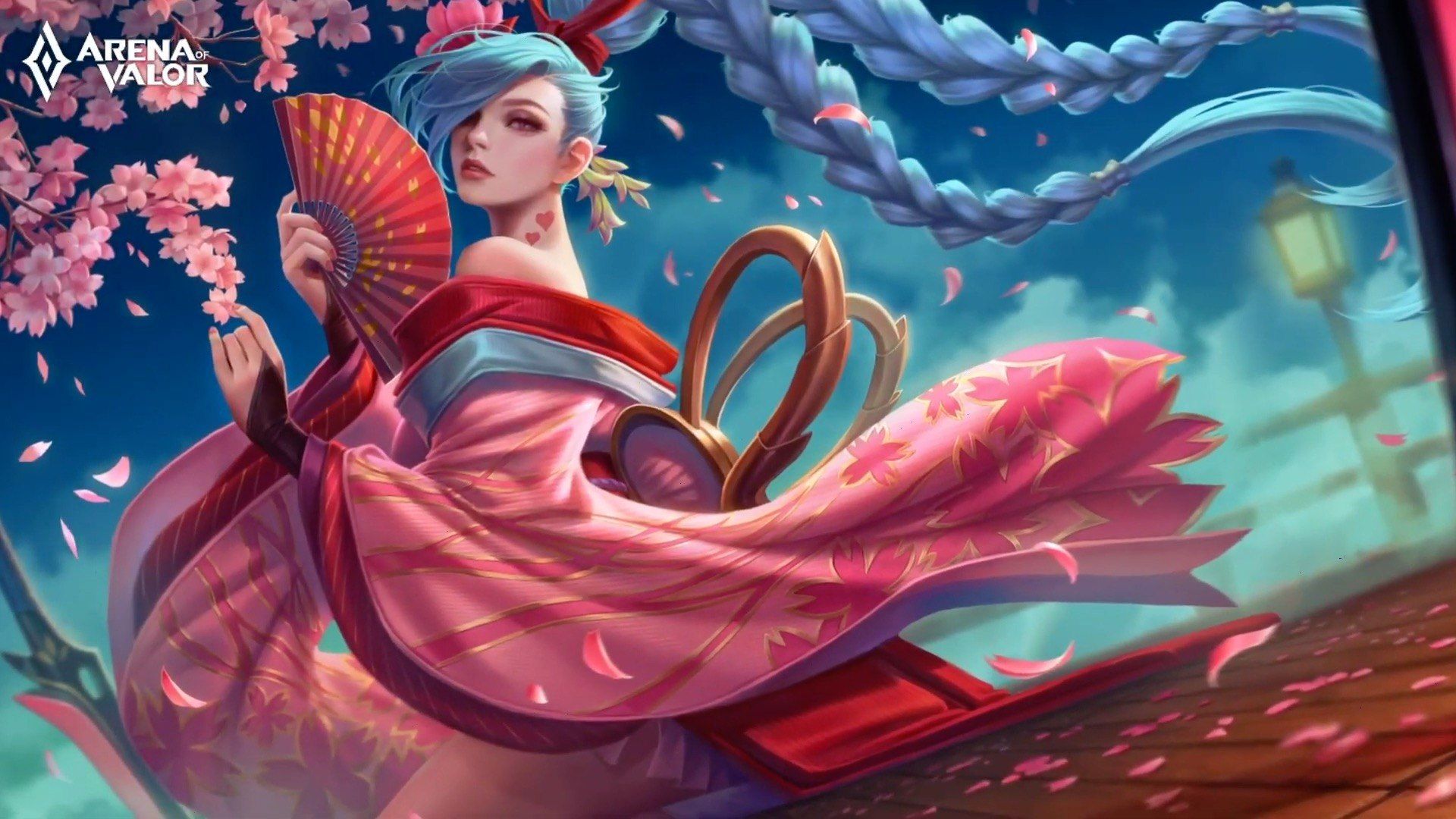 1920x1080 Arena of Valor Spotlight