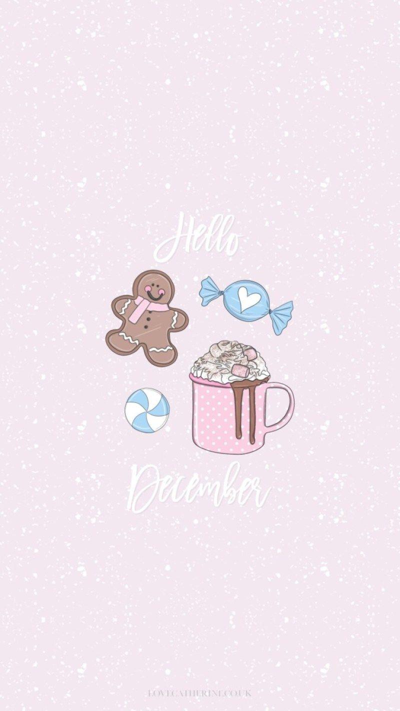 800x1422 Best Christmas Wallpaper For iPhone