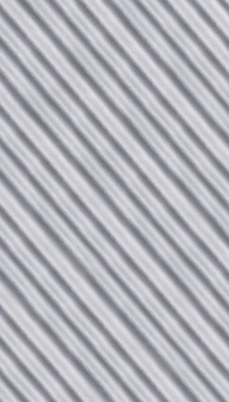 800x1399 Corrugated Metal Image Wallpaper