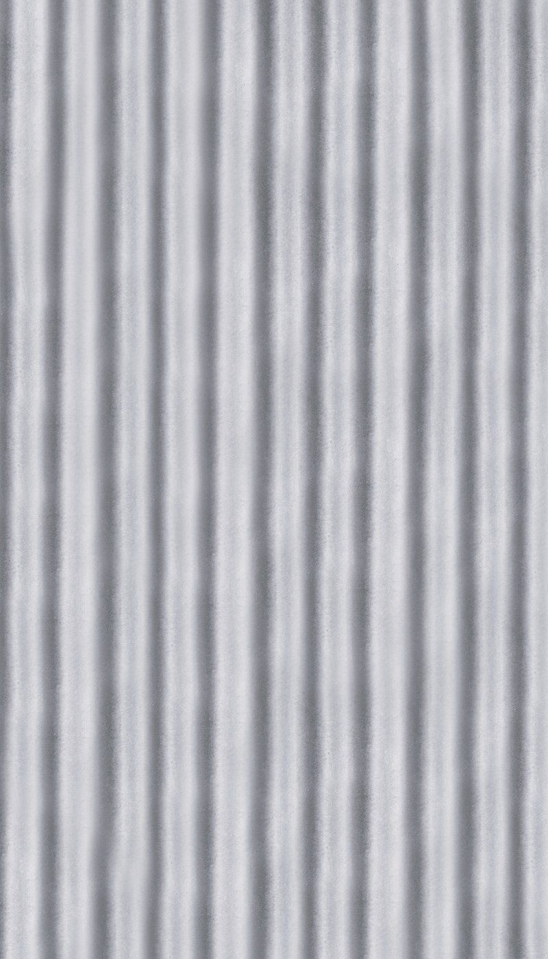800x1399 Corrugated Metal Image Wallpaper