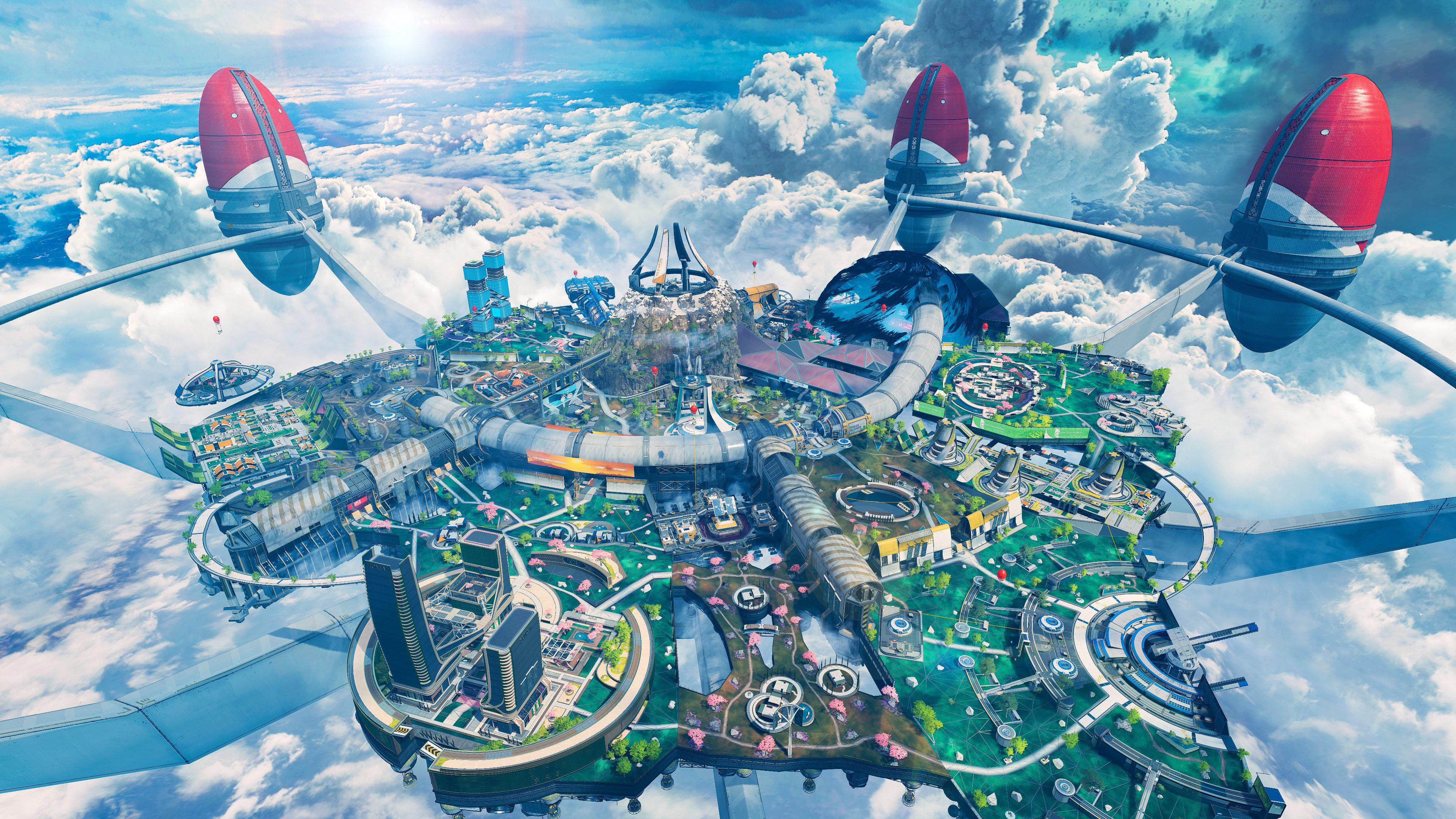 3840x2160 4k This map is so pleasant to play with