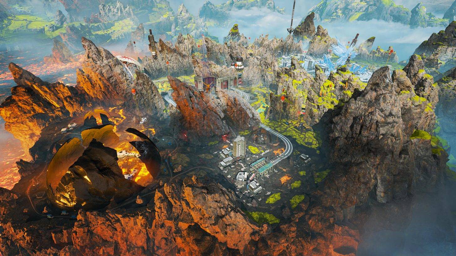1456x819 Apex Legends Season 10: Kings Canyon Map Guide