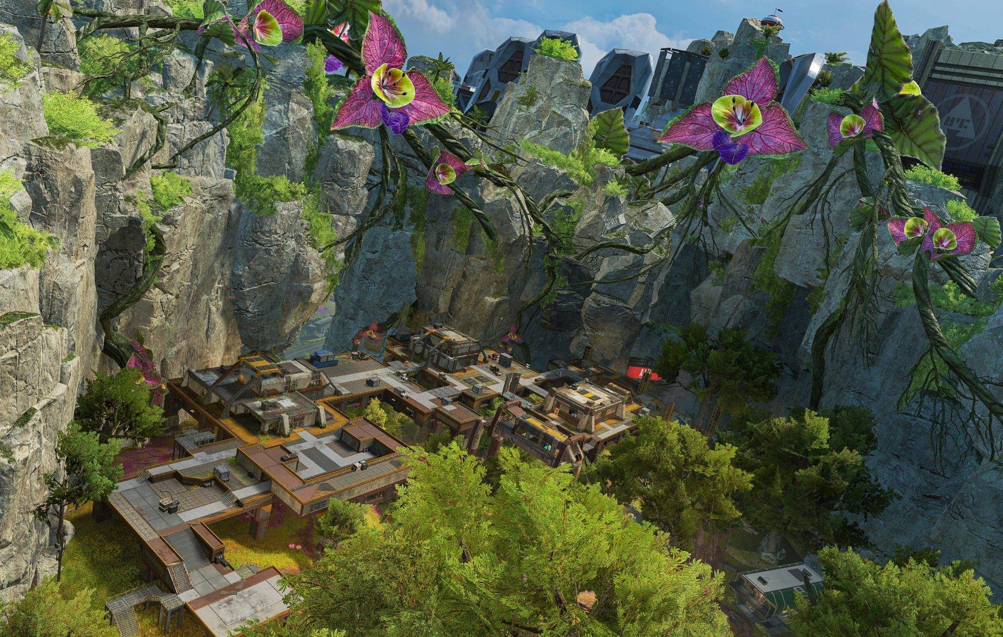 2000x1270 Apex Legends' Storm Point designer talks about the scale of the new map