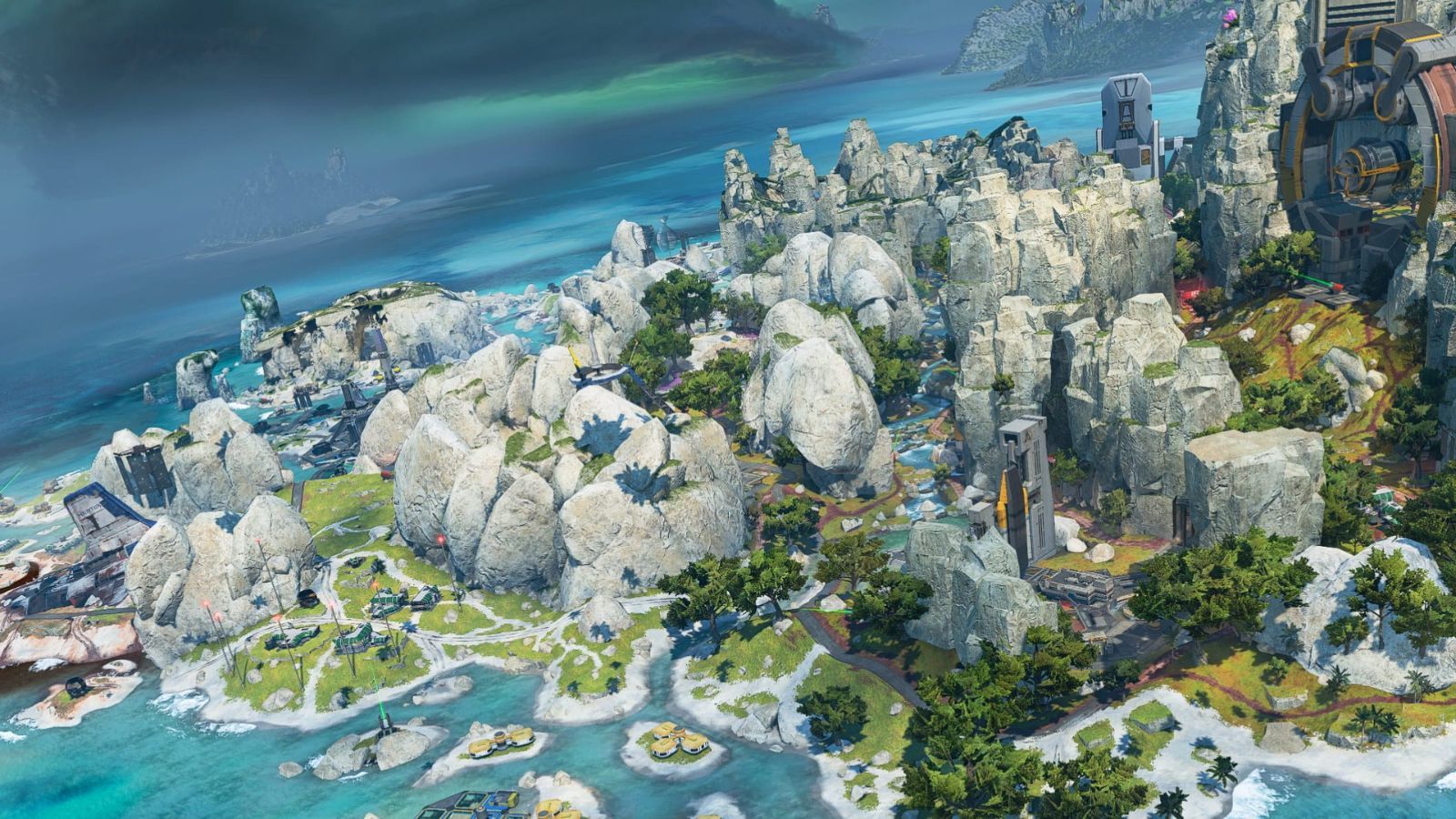 1600x900 Best Apex Legends Storm Point map guide in 2024