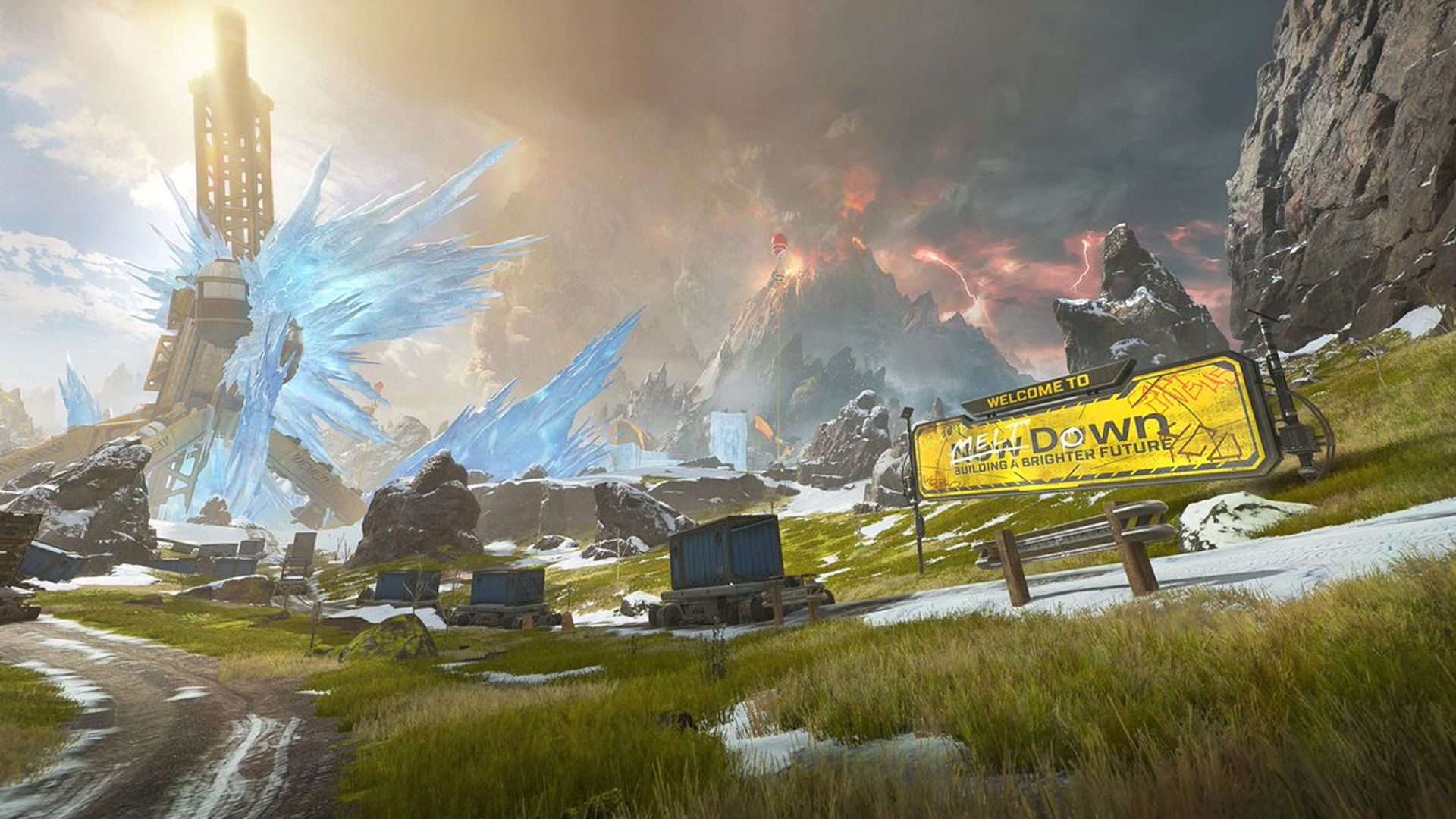 1920x1080 Which Apex Legends map is better?
