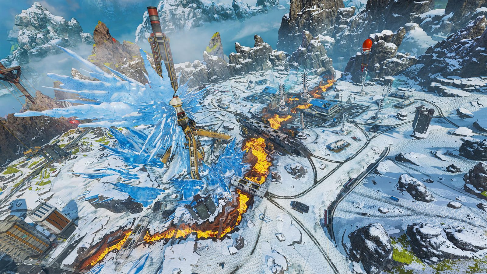 1600x900 Best Apex Legends World's Edge map guide in 2024