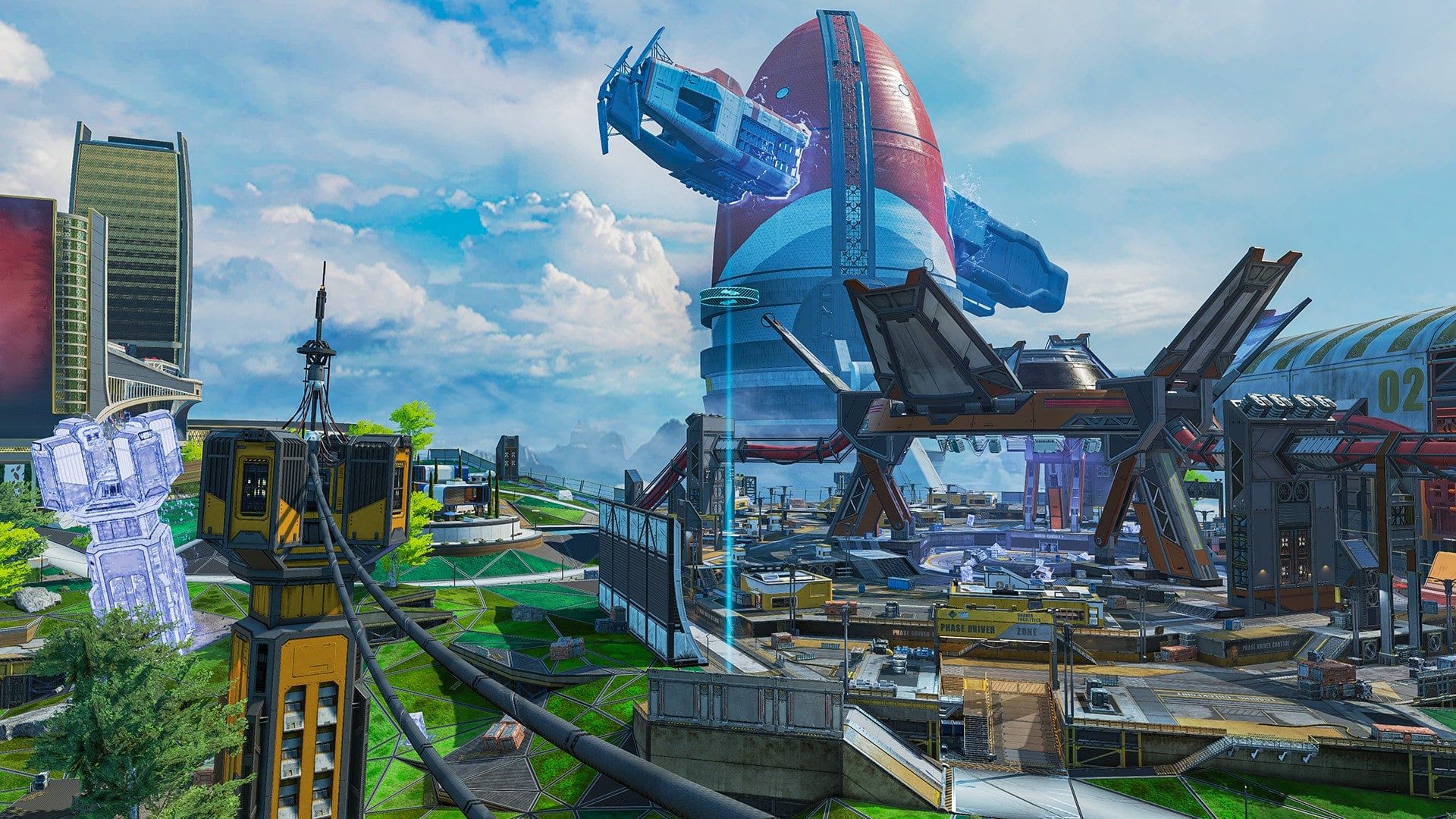 1920x1080 Ranking All the Apex Legends Maps: Battle Royale & Arena Maps. High Ground Gaming