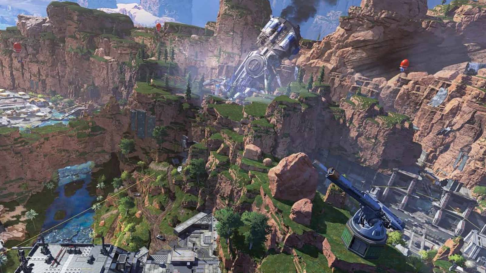 1600x900 Apex Legends: The 8 Best Legends For King's Canyon
