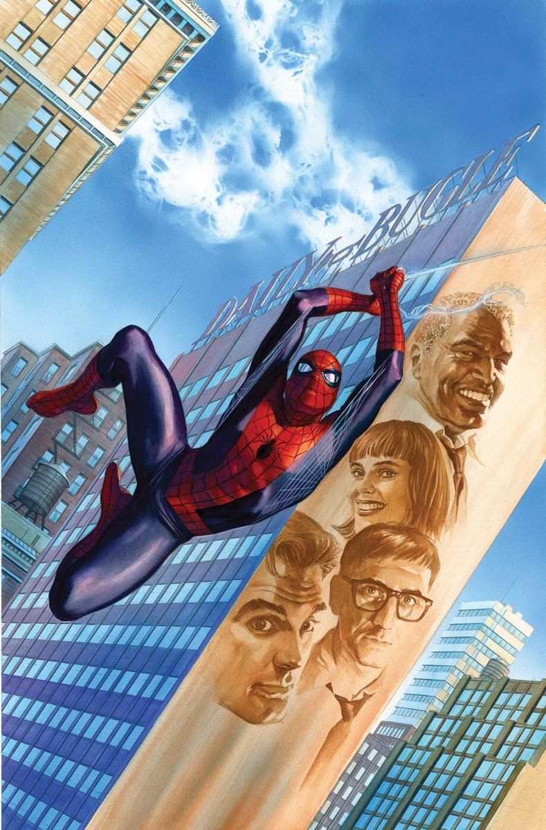 789x1200 ThursdayThoughts #SpiderMan #avengersinfintywar