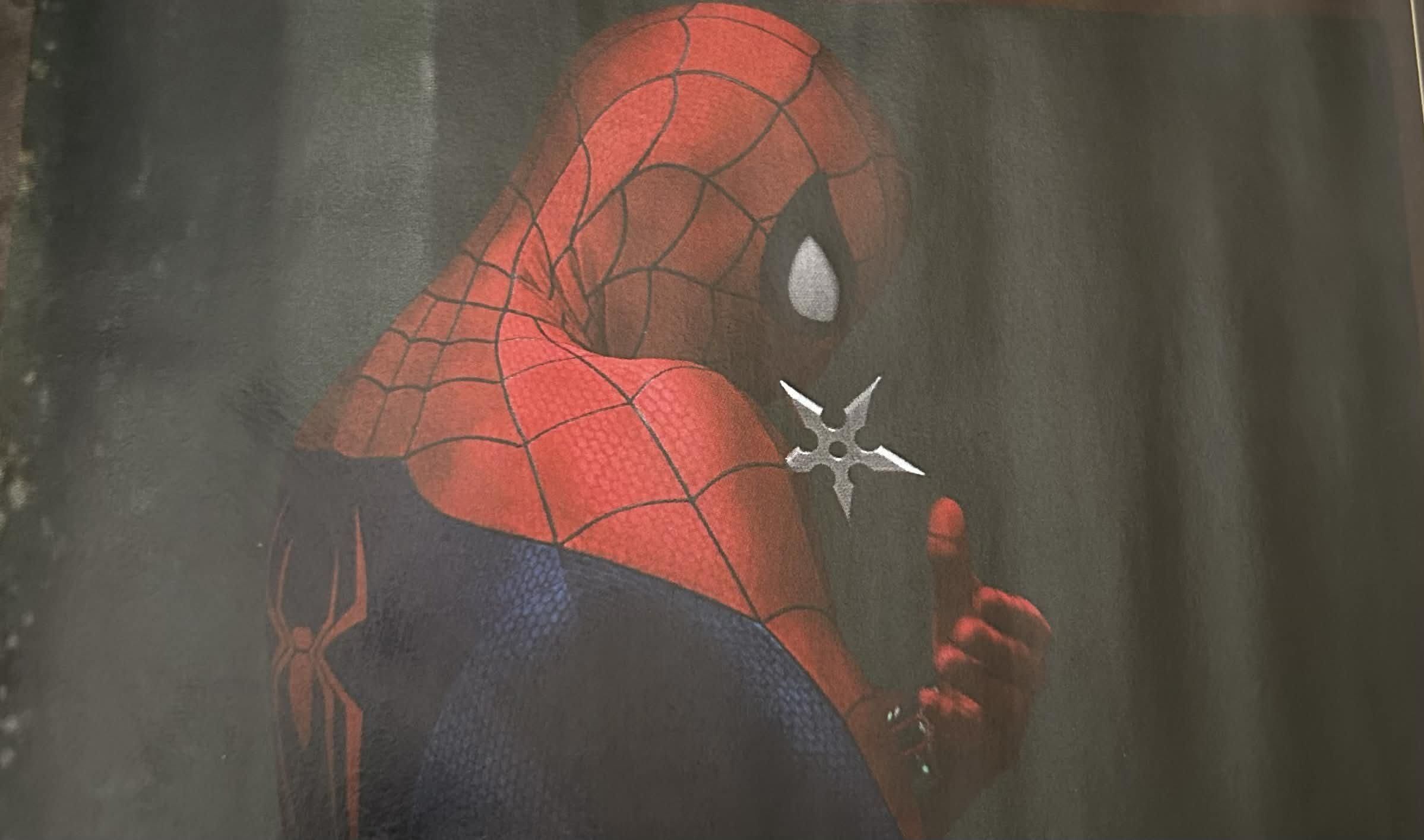 2398x1415 bro this actually looks like alex ross painting
