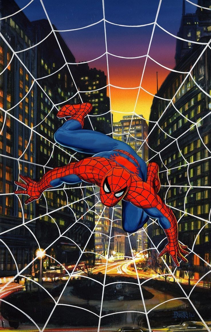 736x1157 Joe jusko spiderman. Scott johnson spiderman, Alex ross spiderman wallpaper, Marvel spiderman