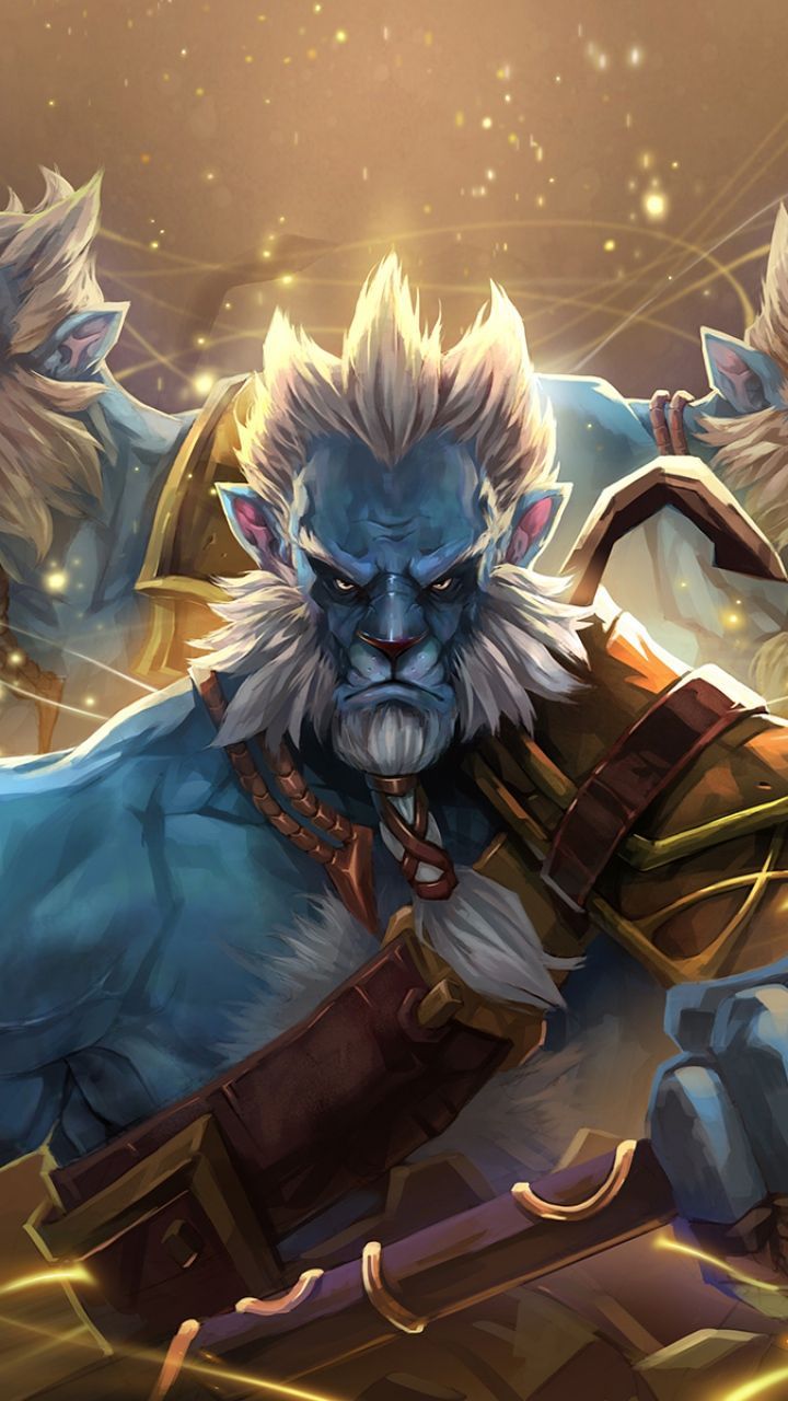 720x1280 Dota 2 Phantom Lancer