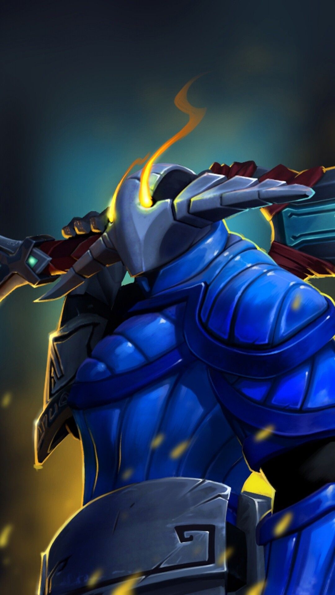1080x1920 Dota 2 Wallpaper