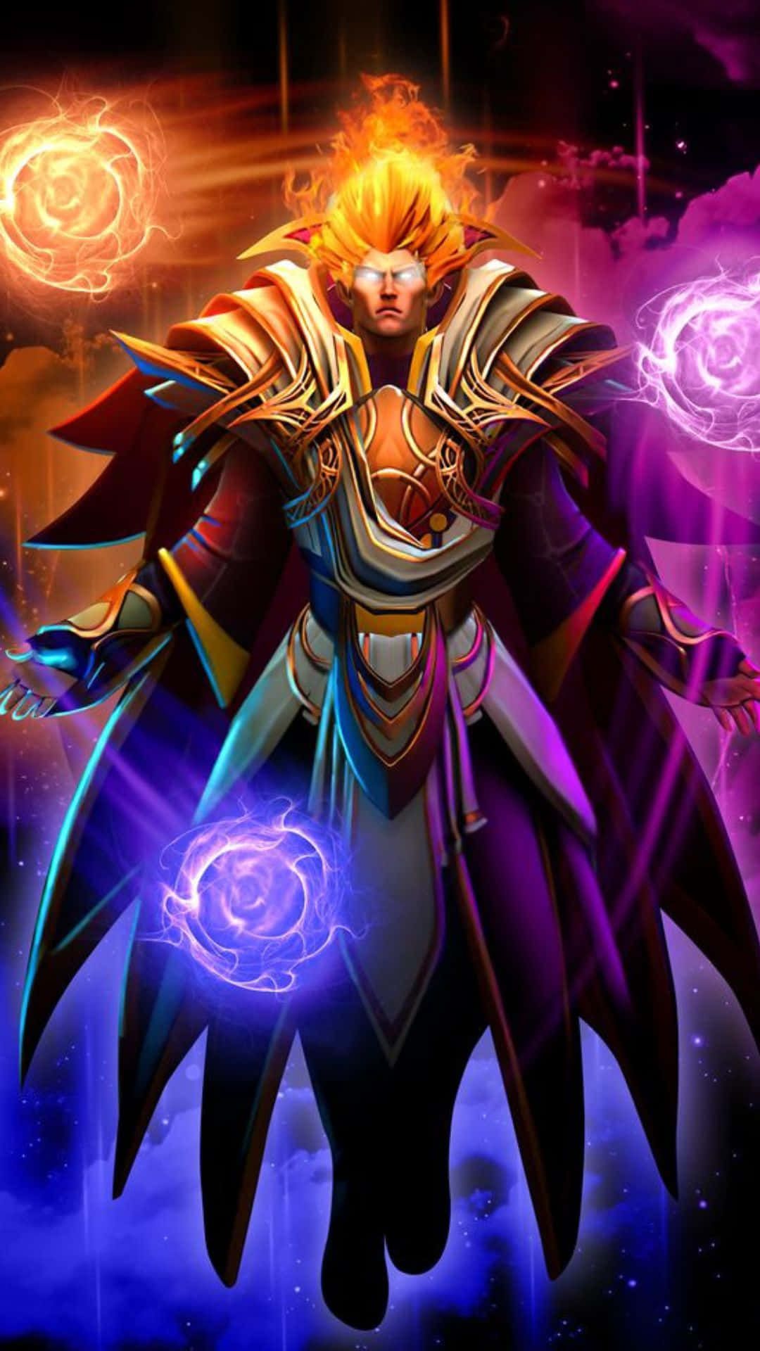 1080x1920 Download Dota 2 Heroes of the Ancients Wallpaper
