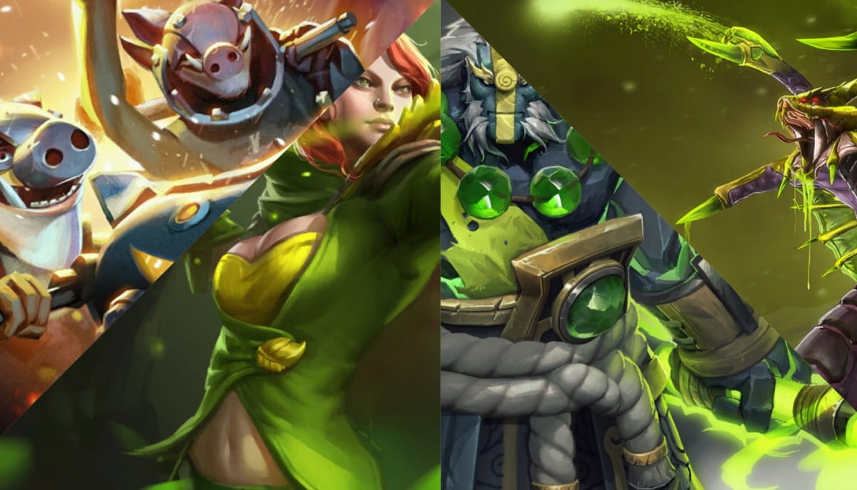 1200x686 Dota 2: Soft Support tier list: All heroes ranked worst to best in the role