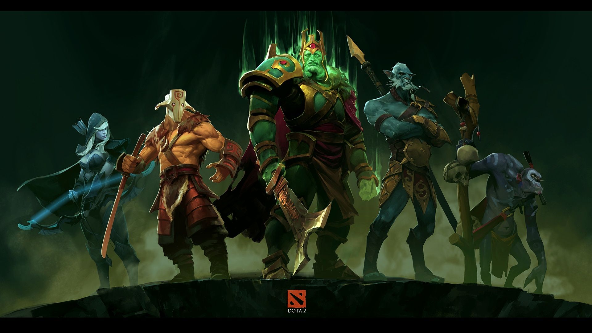 1920x1080 Steam Workshop::DOTA 2 WALLPAPER