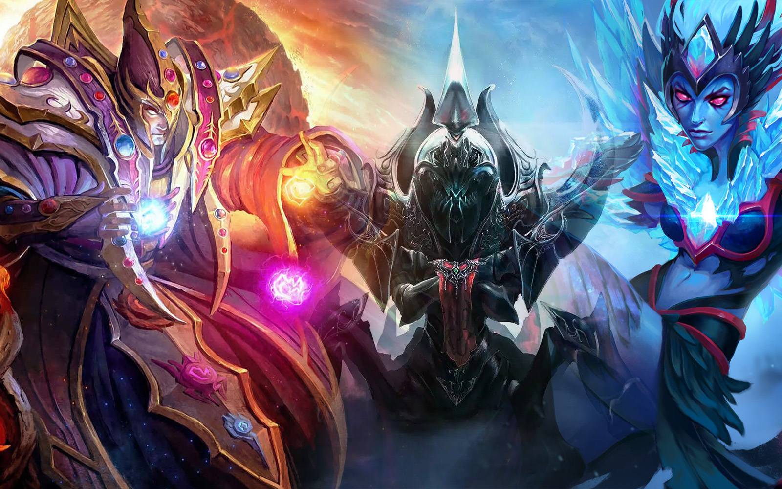 1600x1000 Dota 2 Universal Heroes Tier List For Turbo Mode