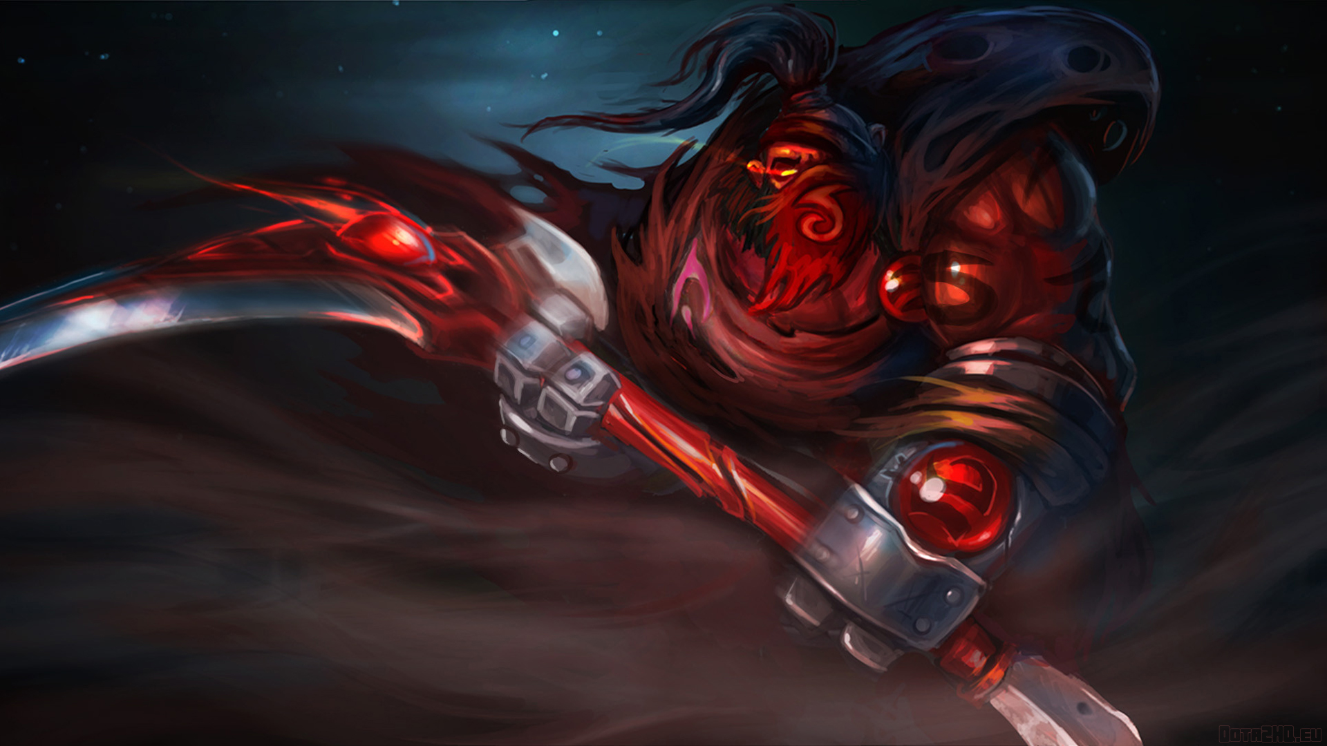 1920x1080 dota art, axe Wallpaper, HD Games 4K Wallpaper, Image and Background