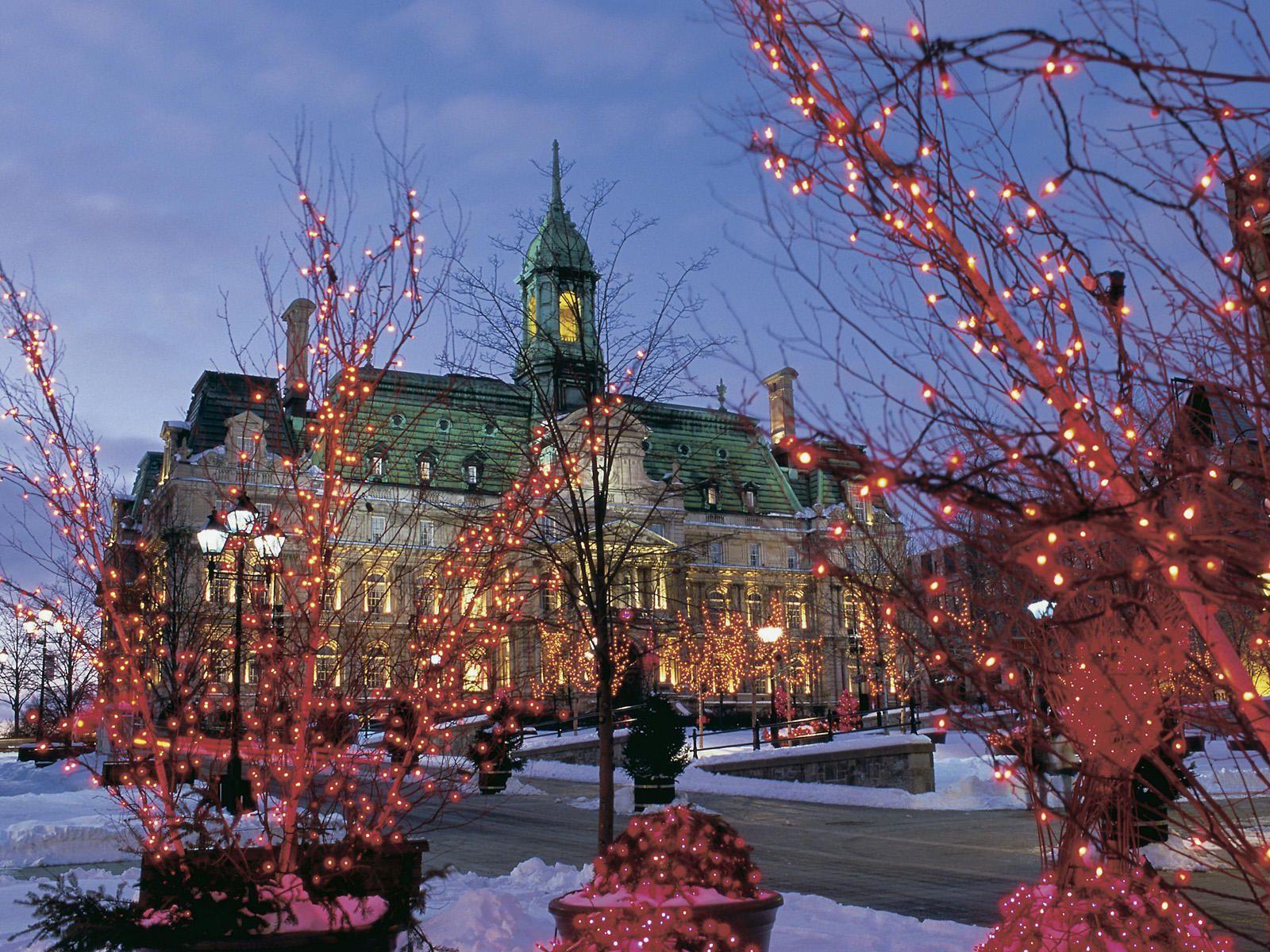 Christmas In Canada Wallpapers Top Free Christmas In Canada