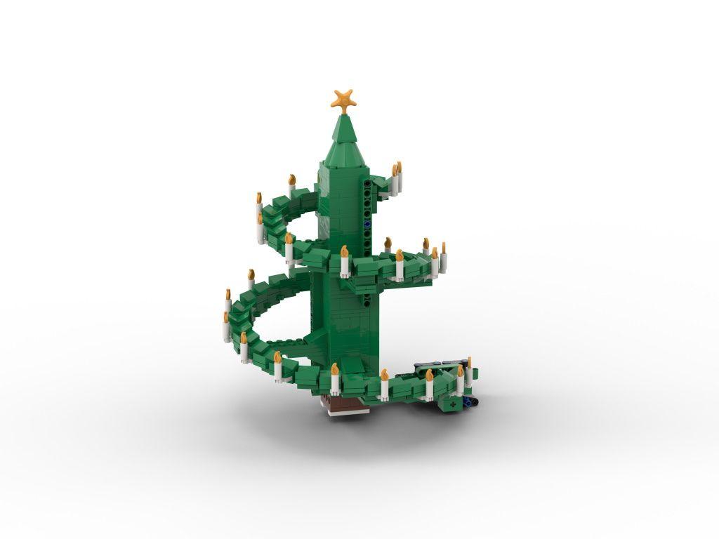 Lego Christmas Wallpapers - Top Free Lego Christmas Backgrounds