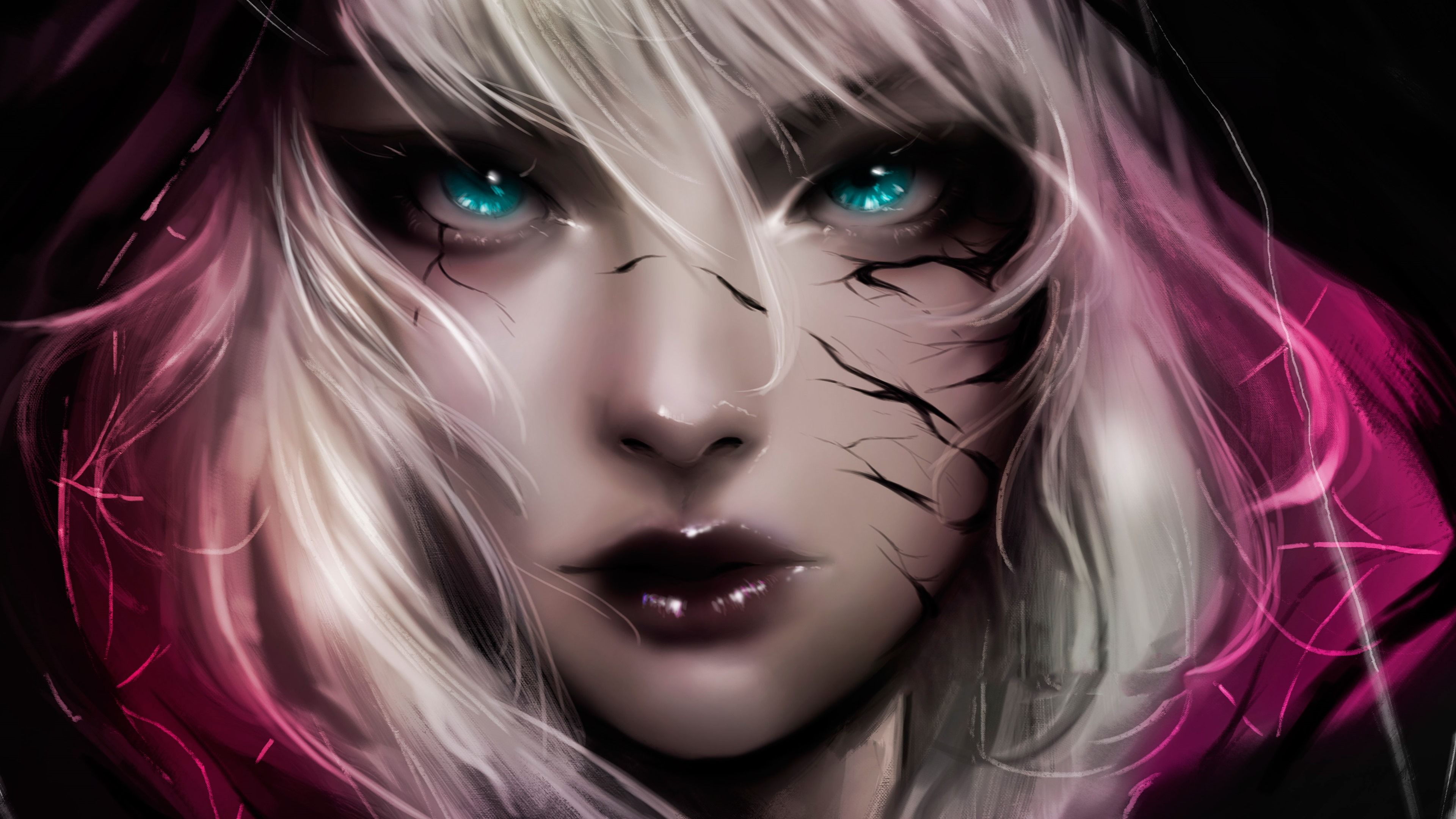 3840x2160 Marvel Comics Gwen Stacy Background Wallpaper 52285