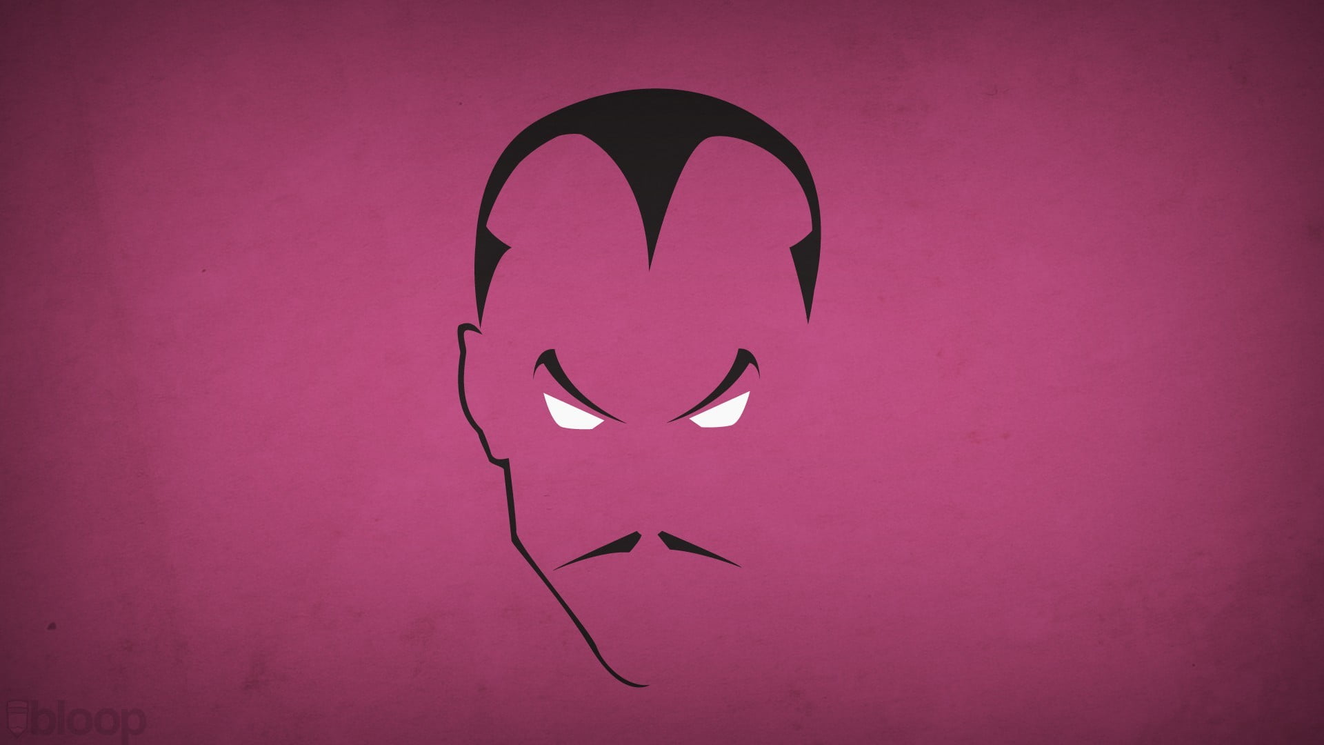 1920x1080 Marvel Illustration, Sinestro, Blo0p, minimalism HD wallpaper