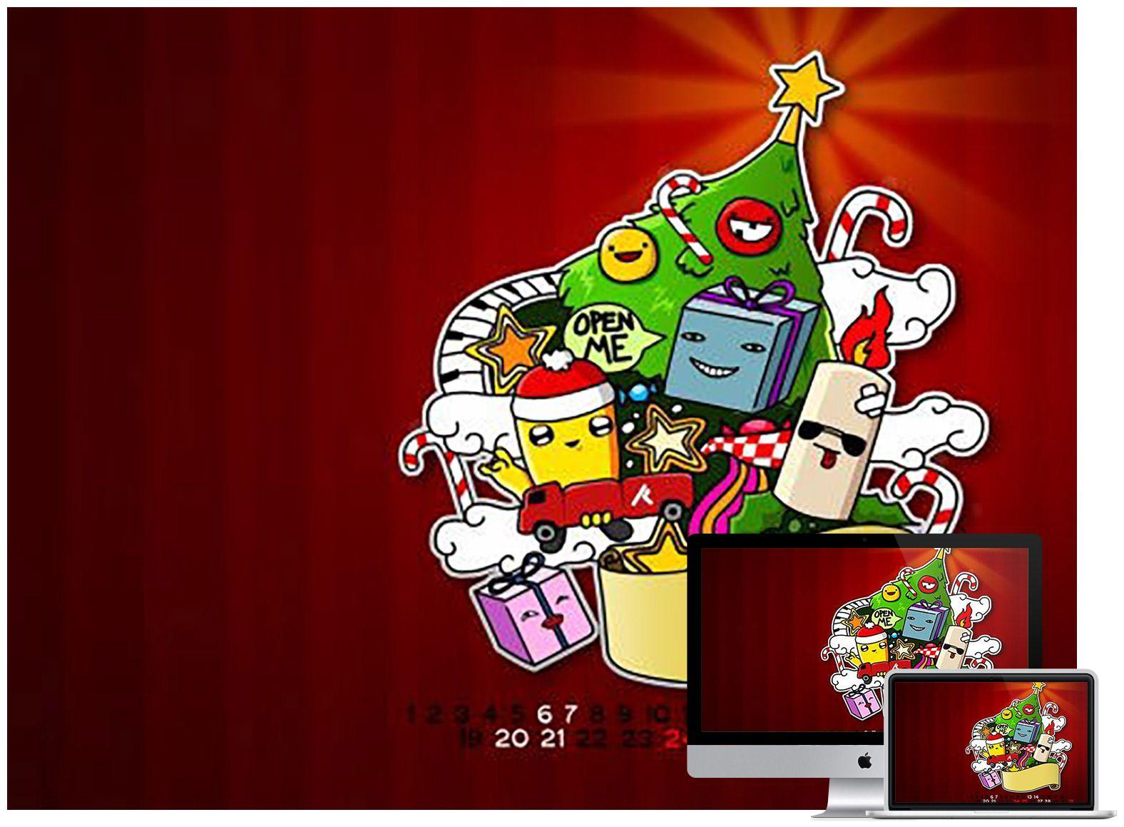 1576x1159 Beautiful Christmas Desktop Wallpaper, Vol. 1