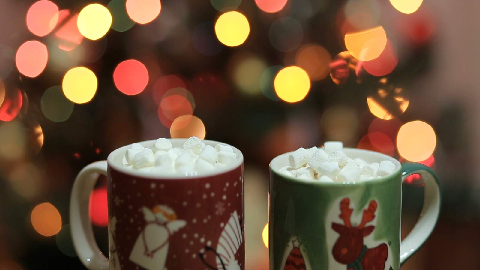 1600x900 Perfect Hot Chocolate