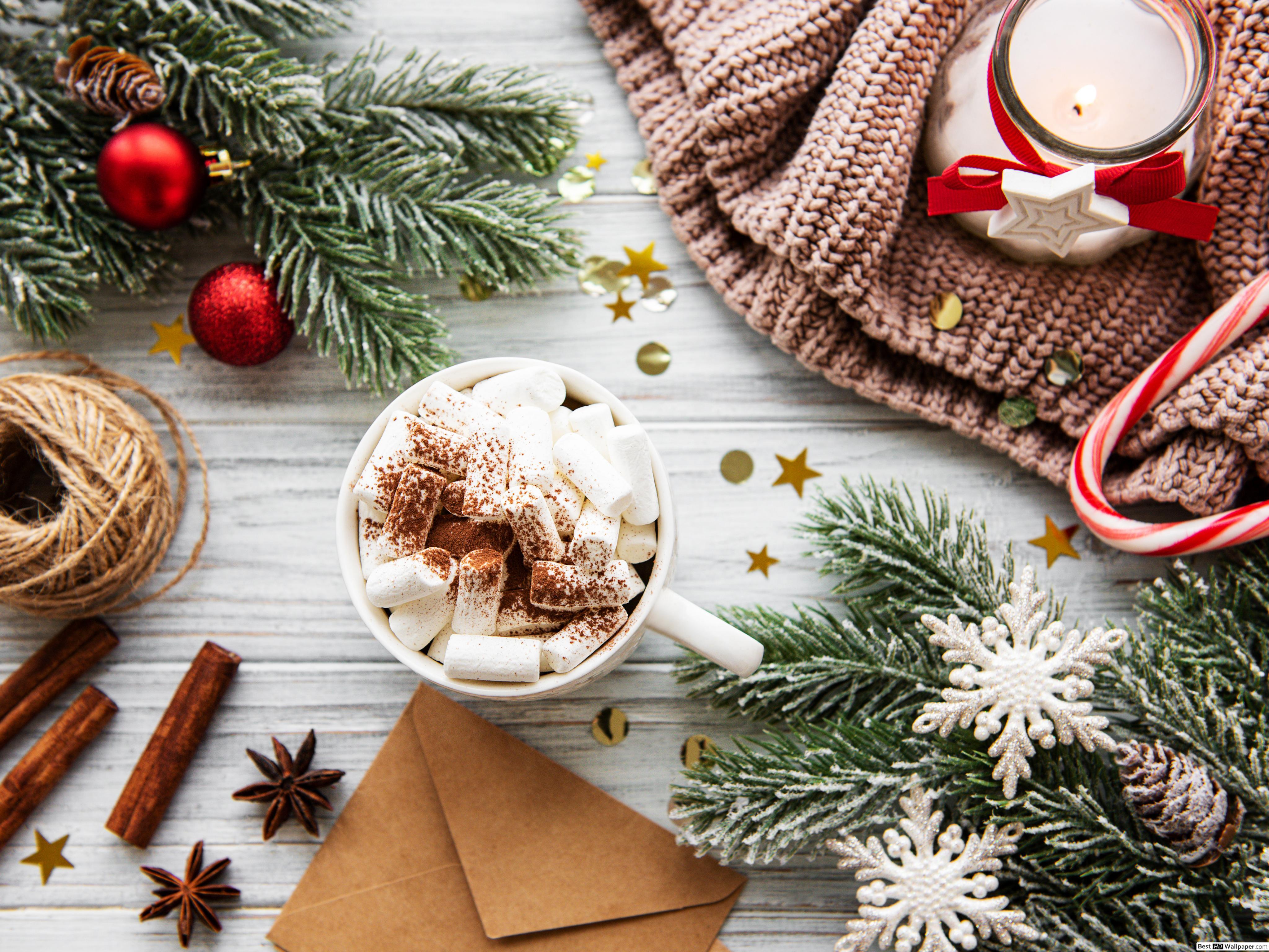 Christmas Hot Chocolate Wallpapers - Top Free Christmas Hot Chocolate