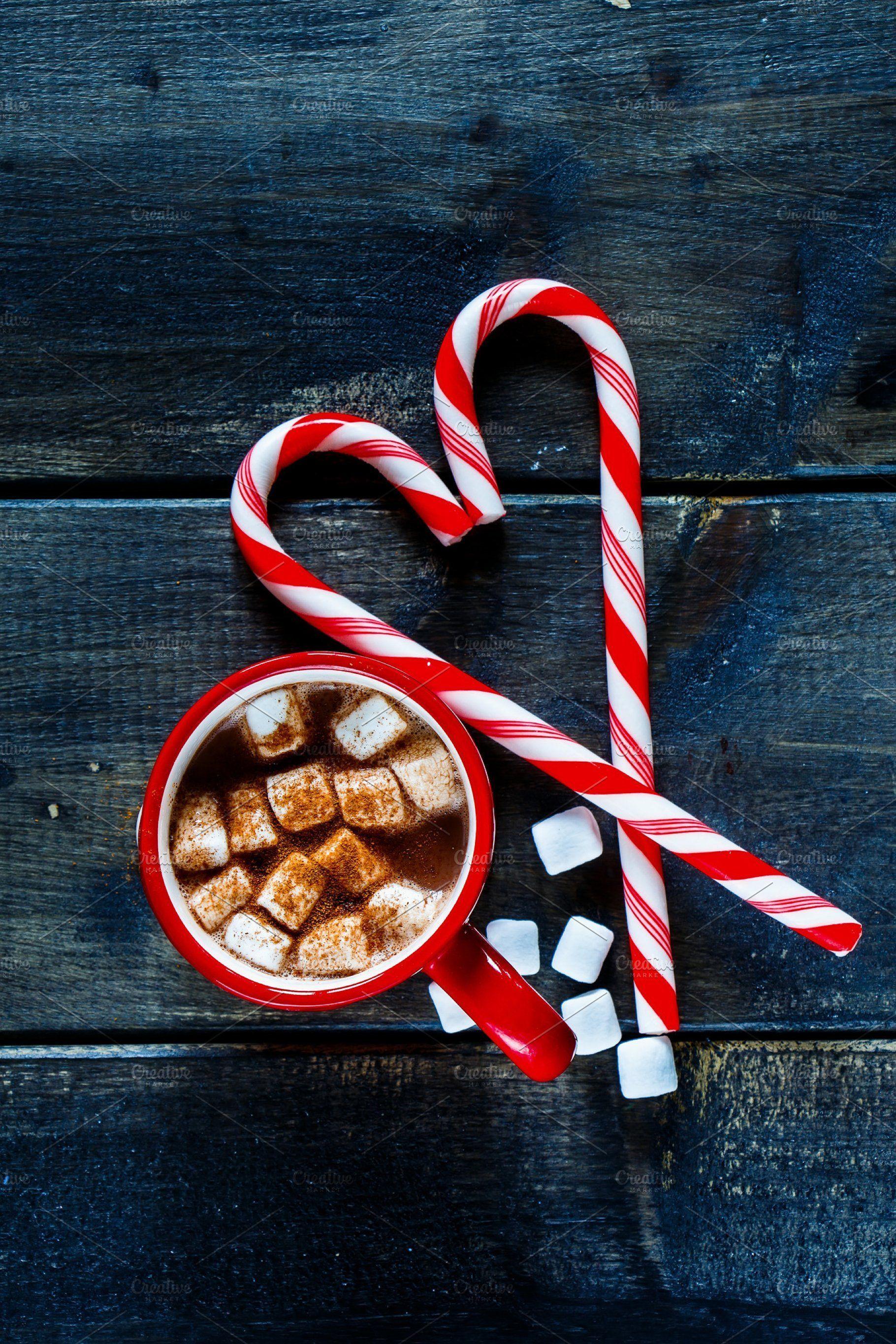 1820x2730 Traditional hot chocolate. Cute christmas wallpaper, Christmas wallpaper, Christmas phone wallpaper