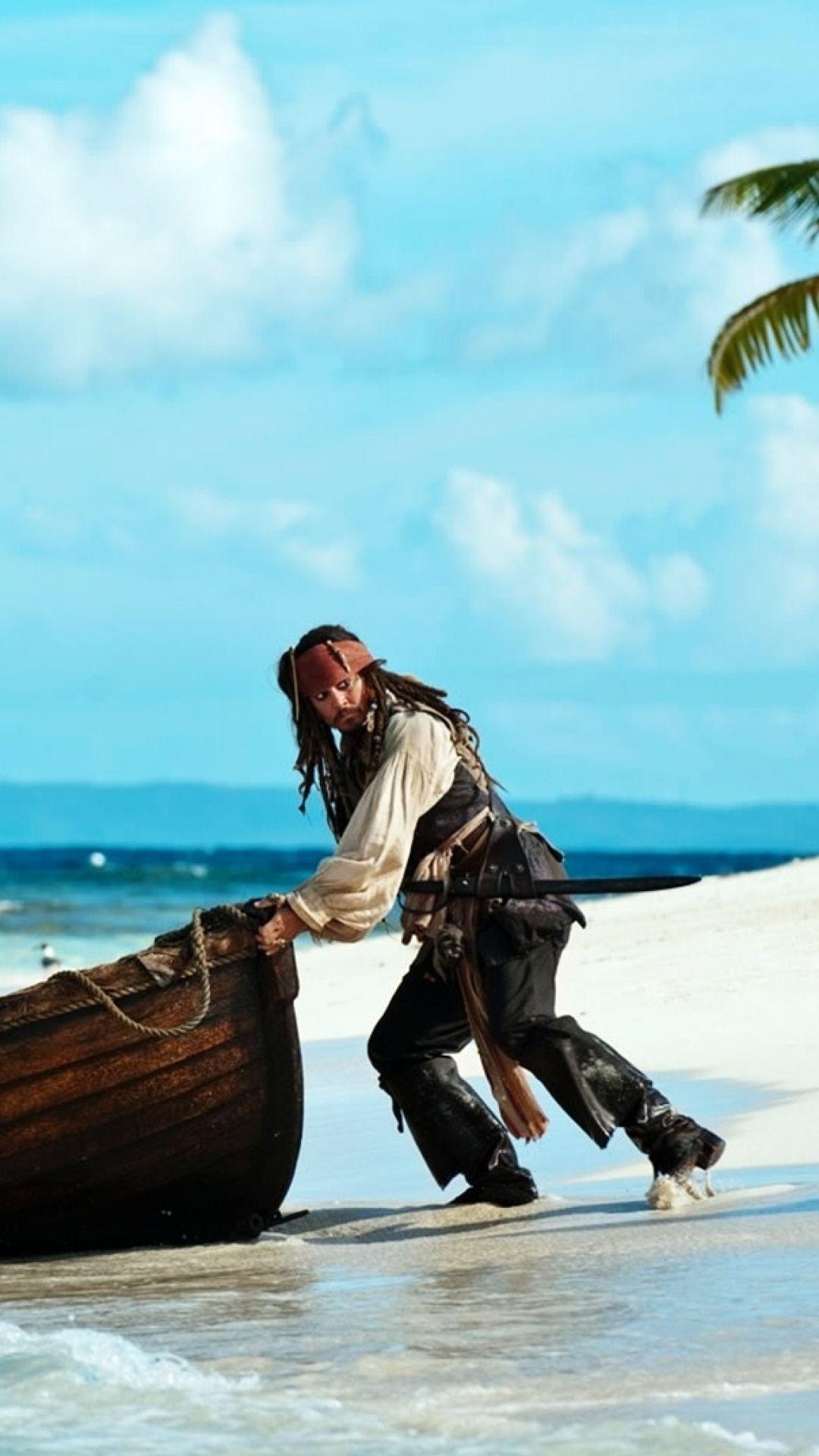 1080x1920 Movie Pirates Of The Caribbean: On Stranger Tides 1080x1920