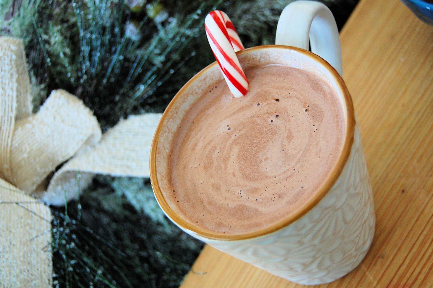 1504x1000 Mexican Hot Chocolate and Best Christmas Gift Ever for your man